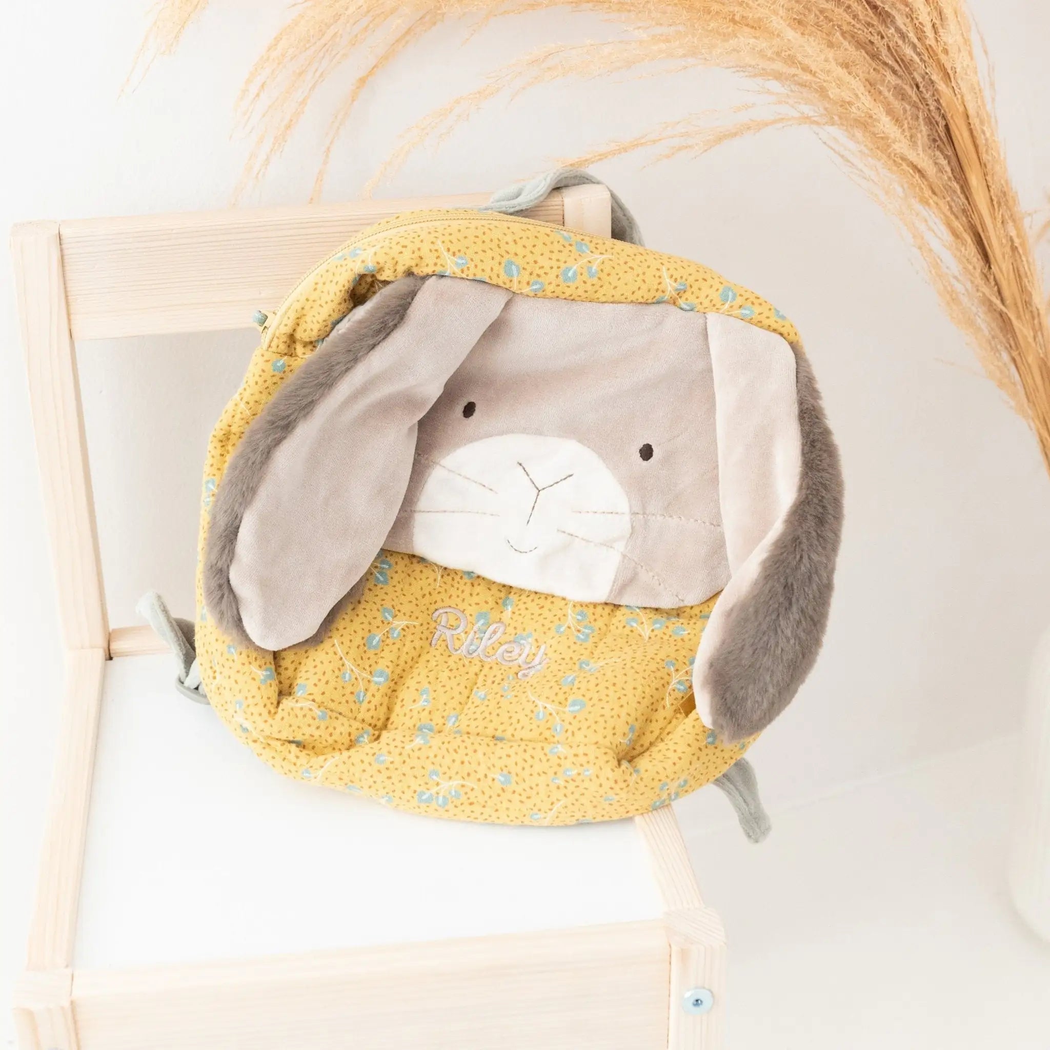 MOULIN ROTY Rucksack Hase - wunderwunsch