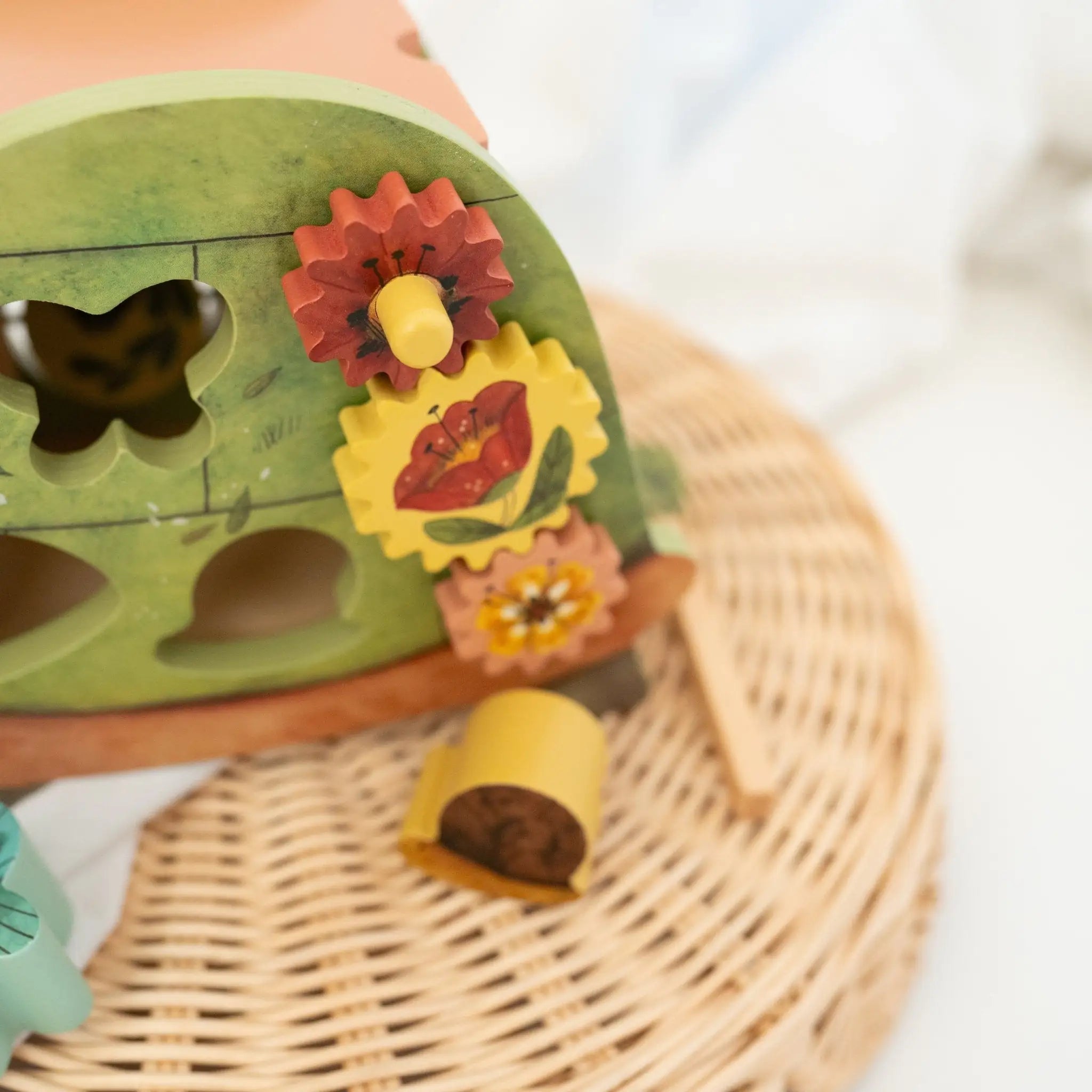 MOULIN ROTY Schildkröte - wunderwunsch