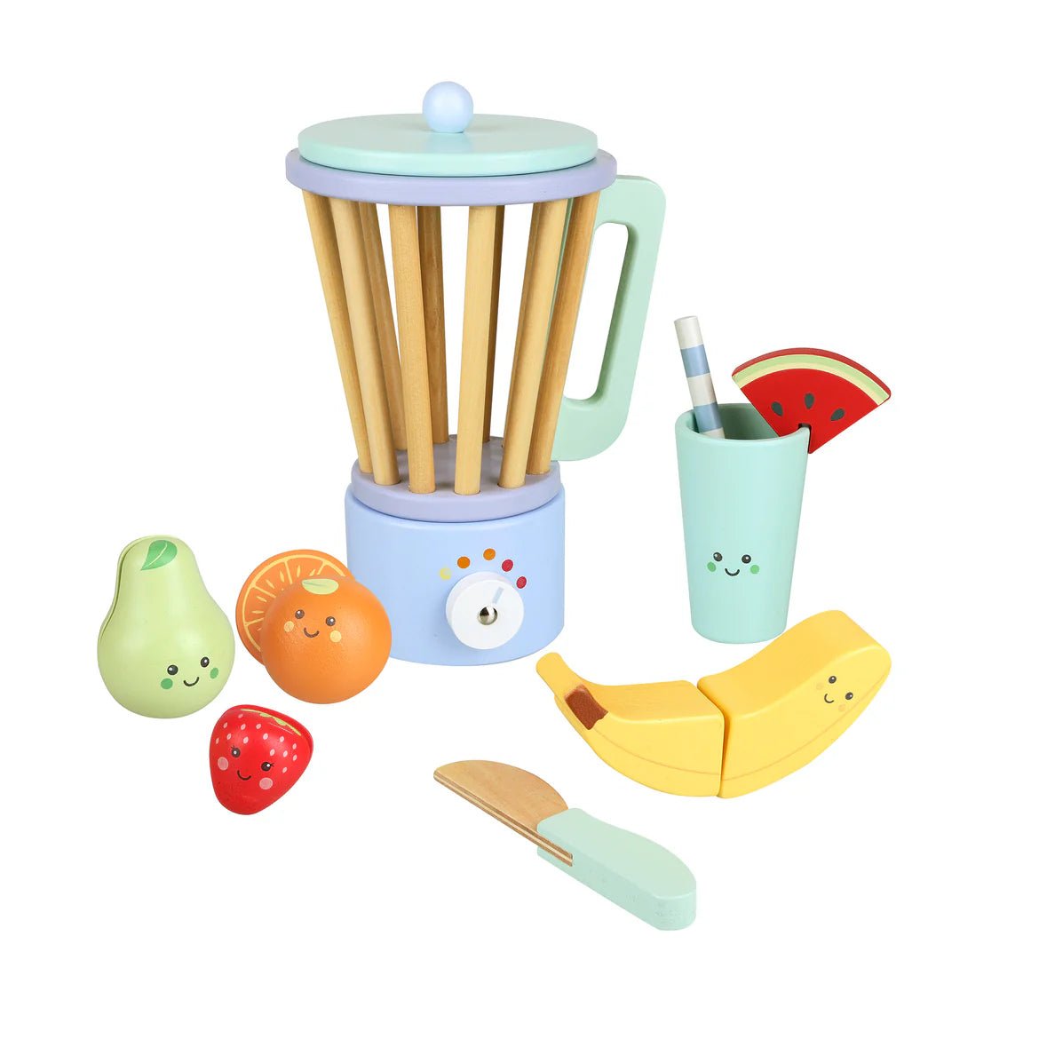 ORANGE TREE TOYS Smoothie Maker personalisiert - wunderwunsch