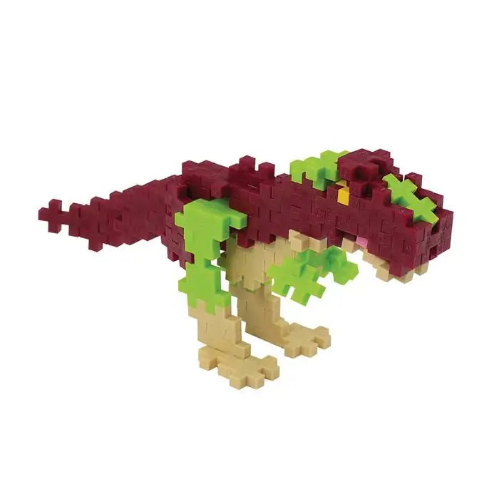 PLUS PLUS 100 Kreativ Bausteine T - Rex - wunderwunsch