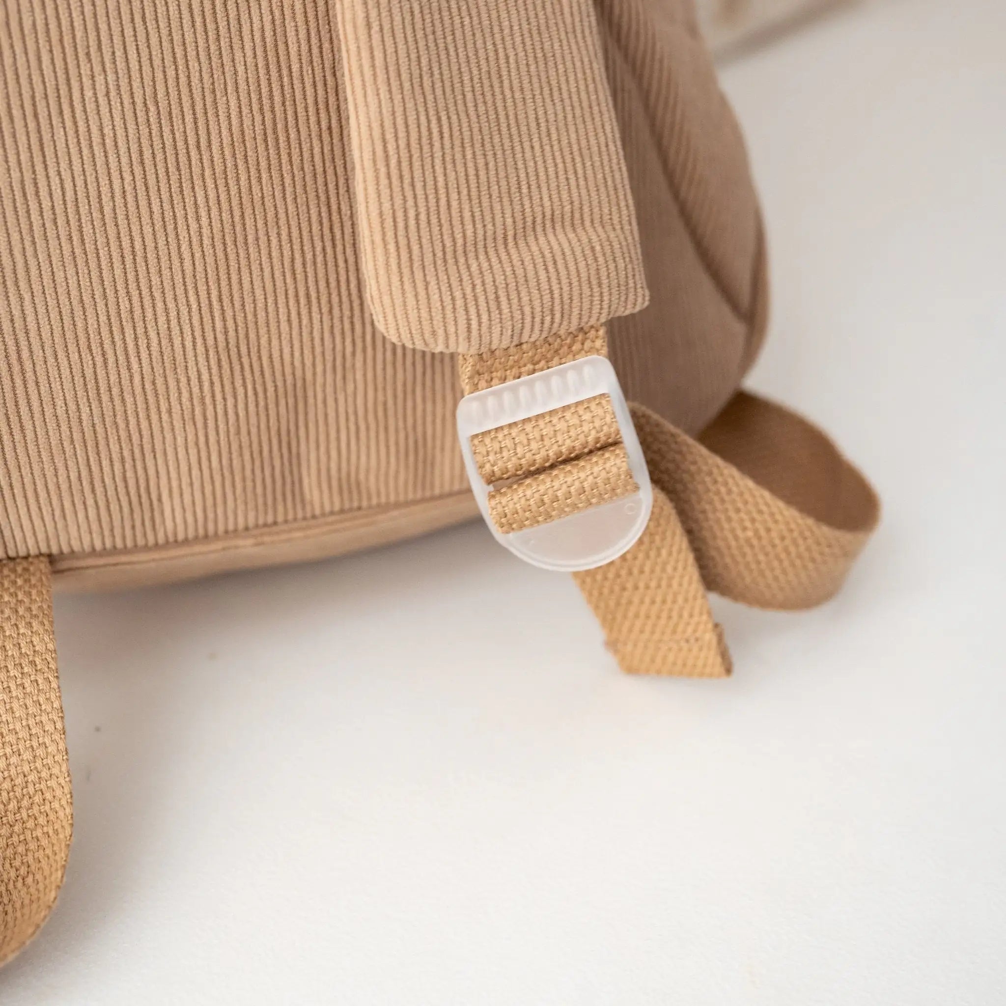 Rucksack Cord Teddybär - wunderwunsch