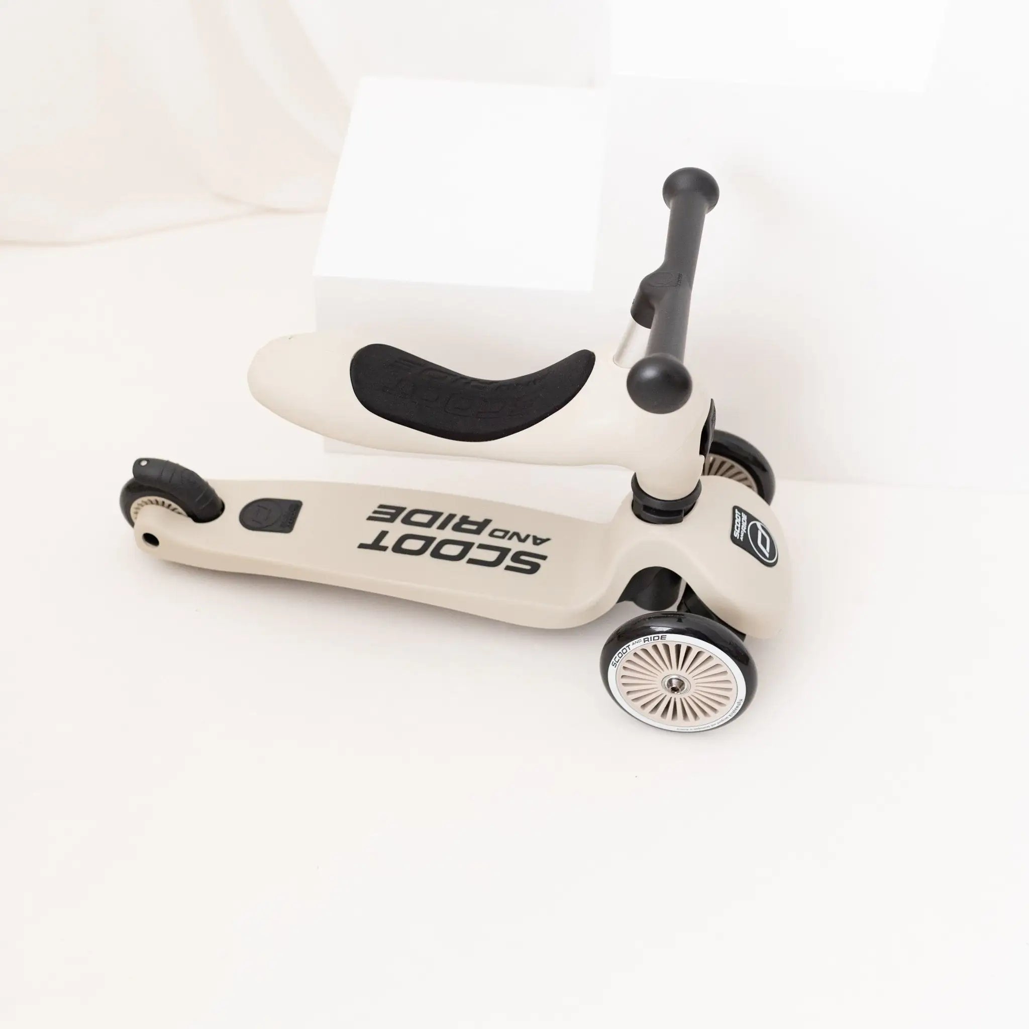 Scoot and Ride Highwaykick 1 (optional mit Lenkertasche) - wunderwunsch