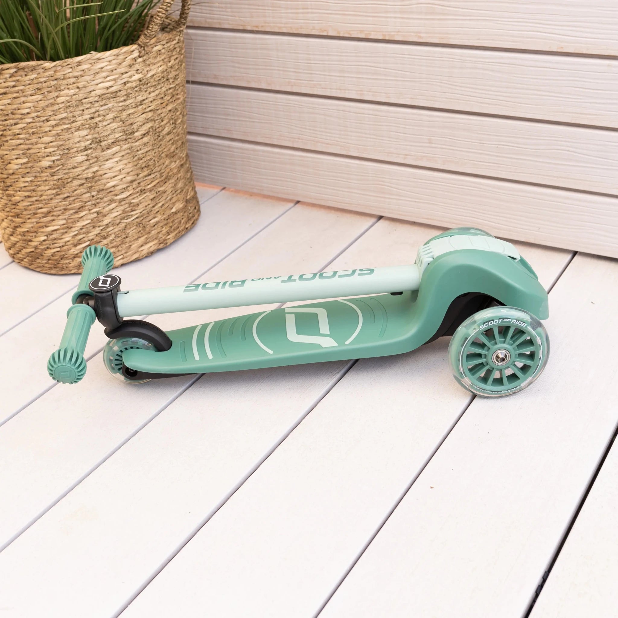 Scoot and Ride Highwaykick 3 S (optional mit Lenkertasche) - wunderwunsch
