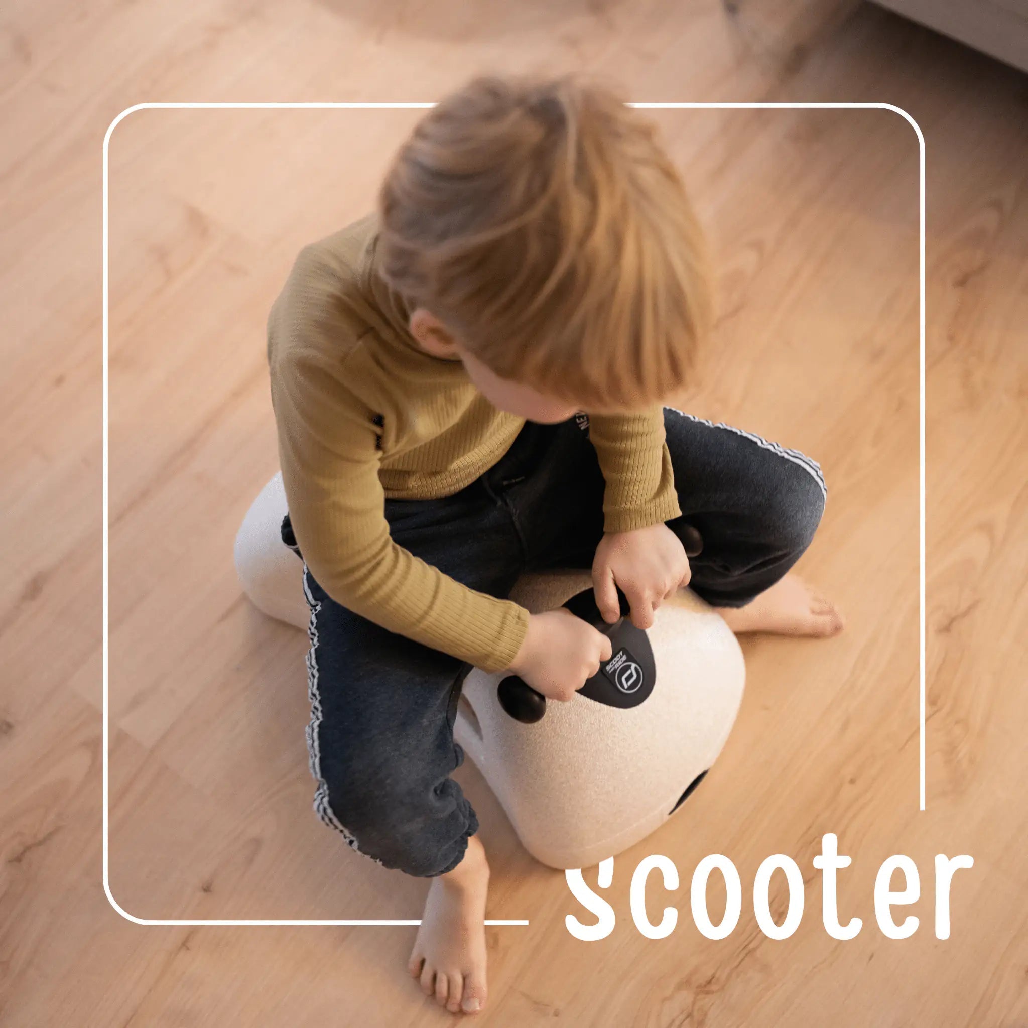 Scoot and Ride MyFirst personalisiert - wunderwunsch