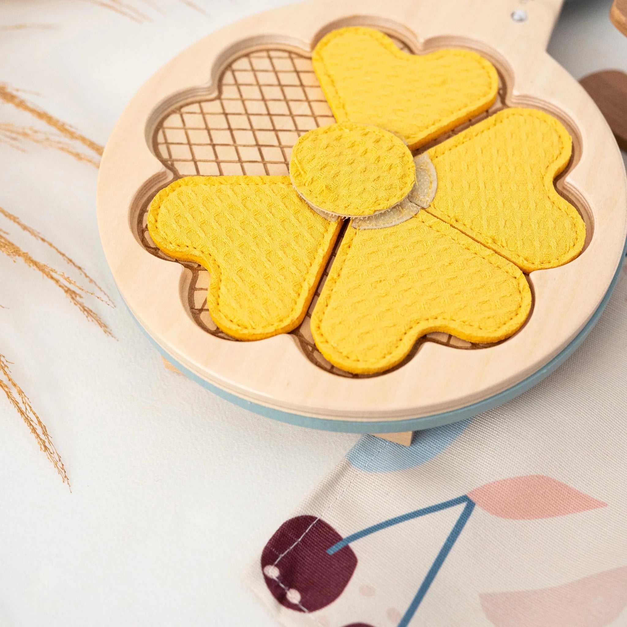 SMALL FOOT Waffeleisen personalisierbar - wunderwunsch