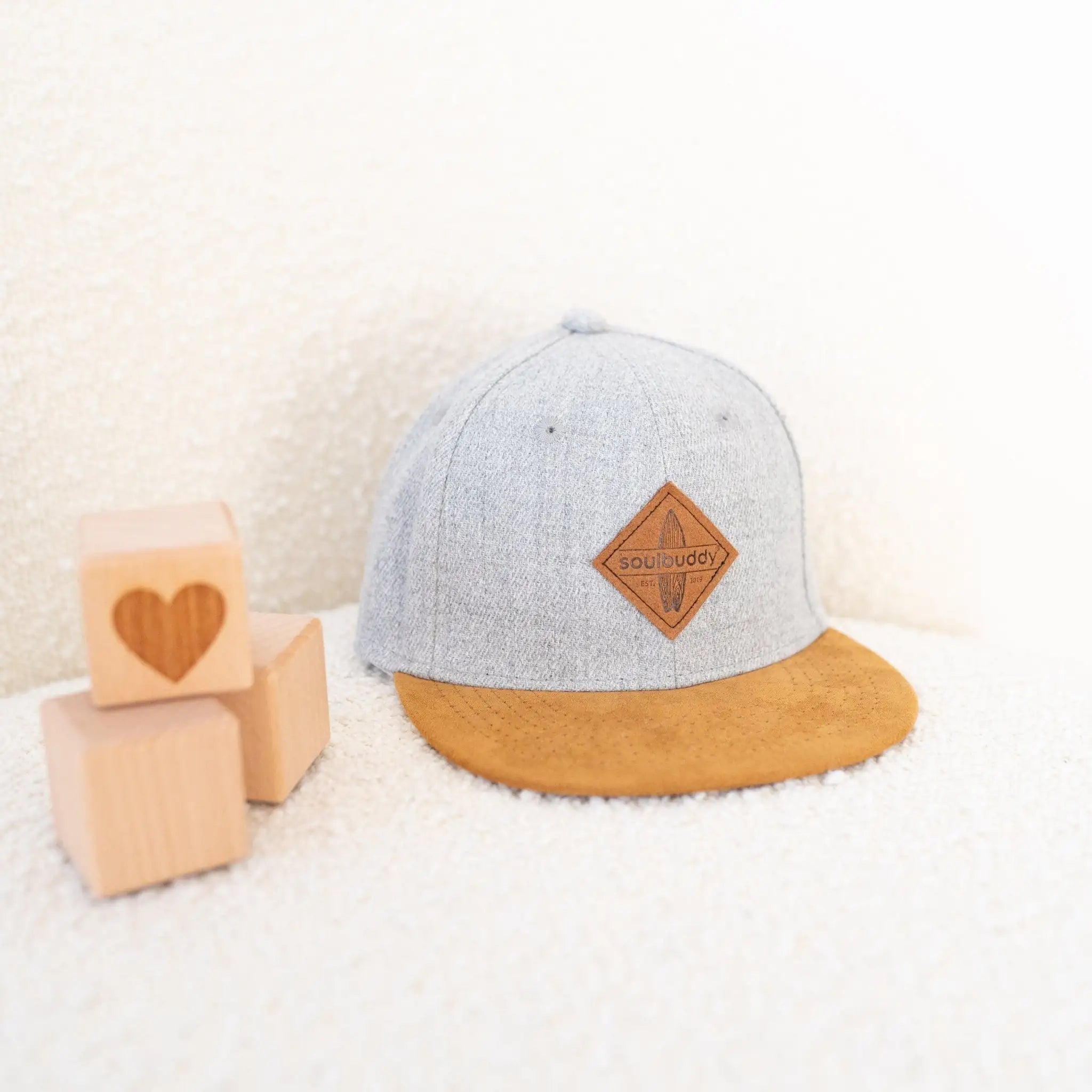 SOULBUDDY Snapback Basecap - Partnerlook - wunderwunsch