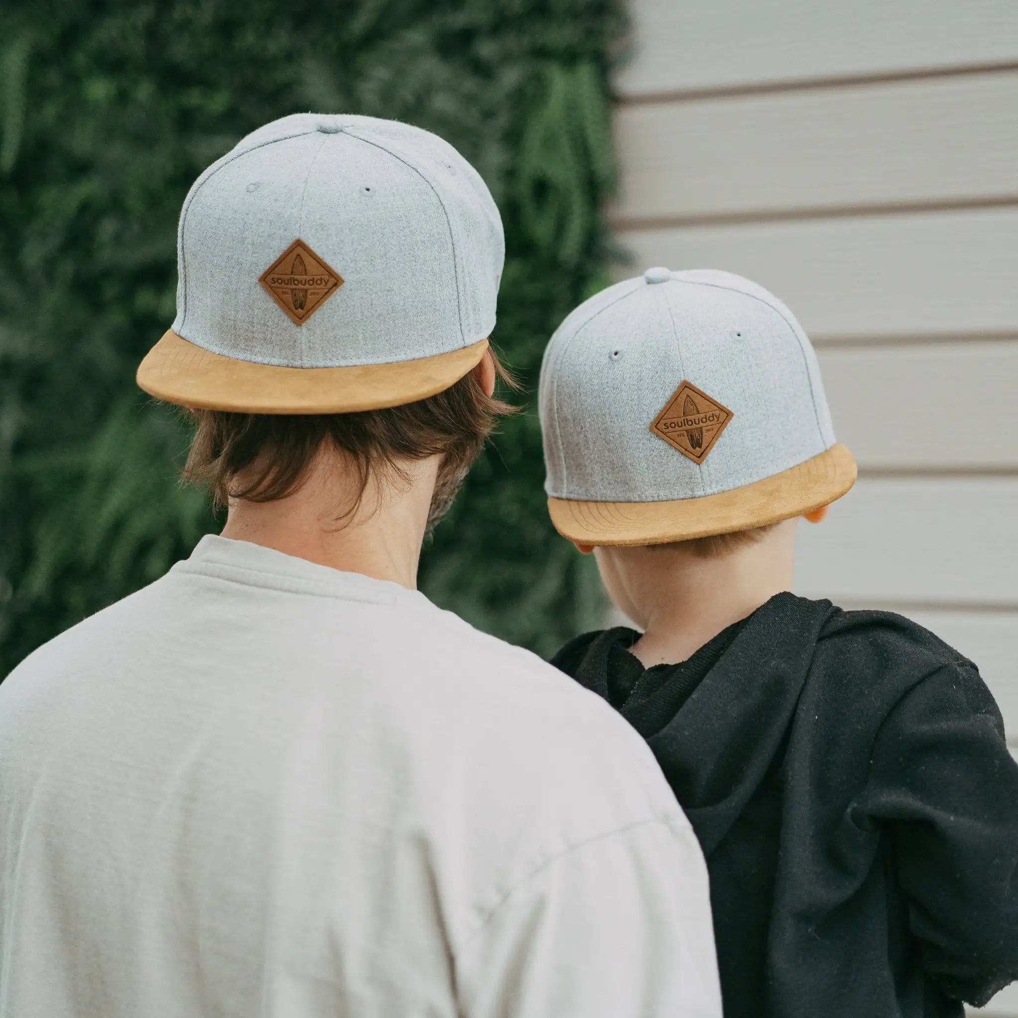 SOULBUDDY Snapback Basecap - Partnerlook - wunderwunsch