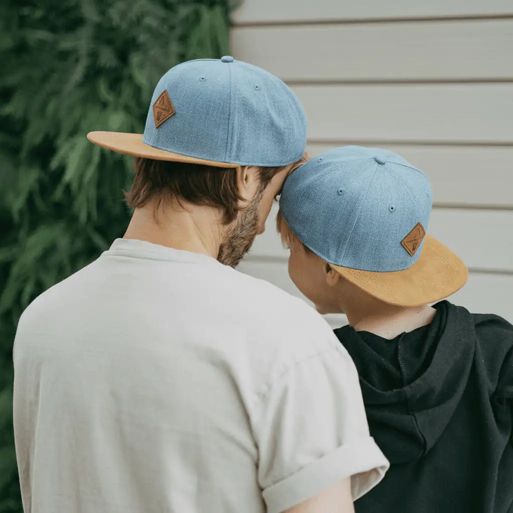 SOULBUDDY Snapback Basecap - Partnerlook - wunderwunsch
