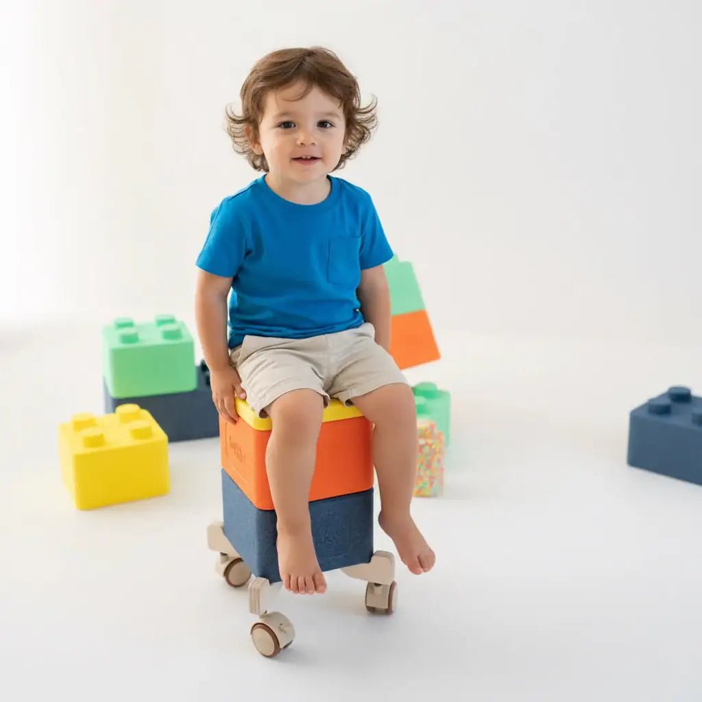STAPELWELT Abenteuer - Racer für bygge® - wunderwunsch