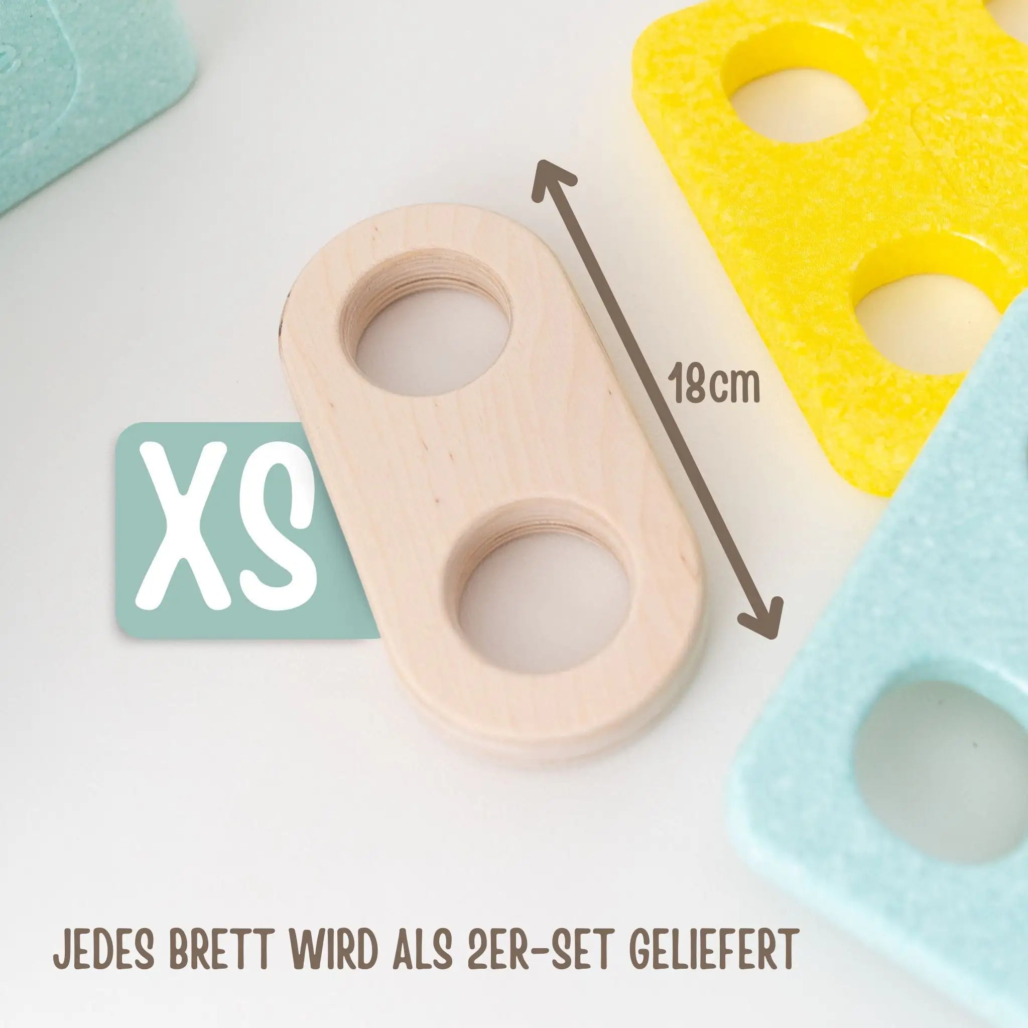 STAPELWELT Abenteuerbretter für Bygge® - wunderwunsch