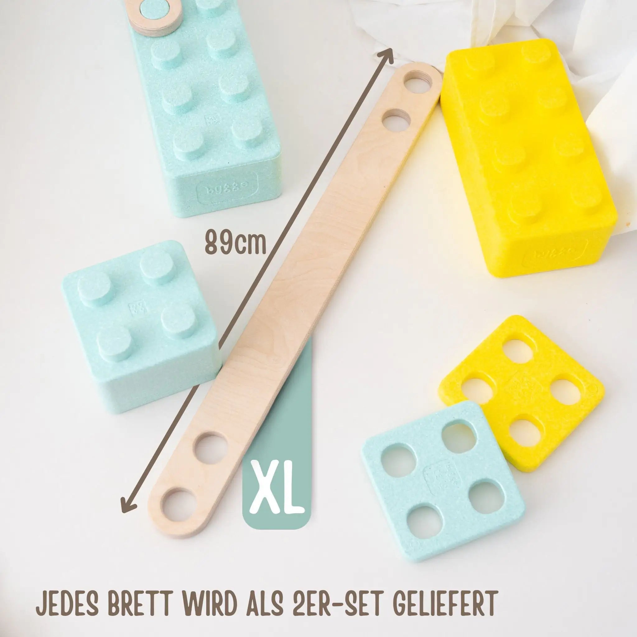 STAPELWELT Abenteuerbretter für Bygge® - wunderwunsch