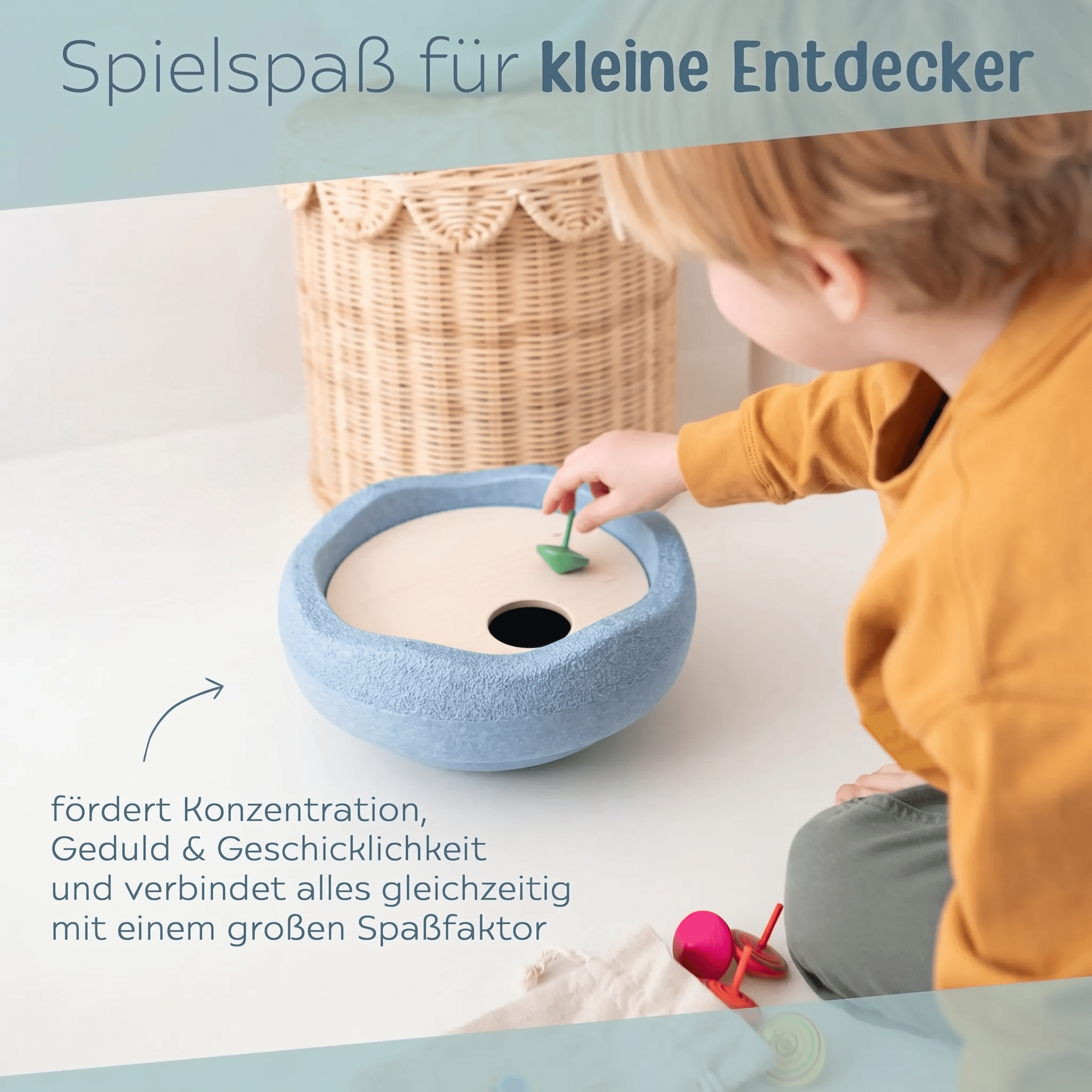 STAPELWELT Abenteuerplatten aus Holz - wunderwunsch