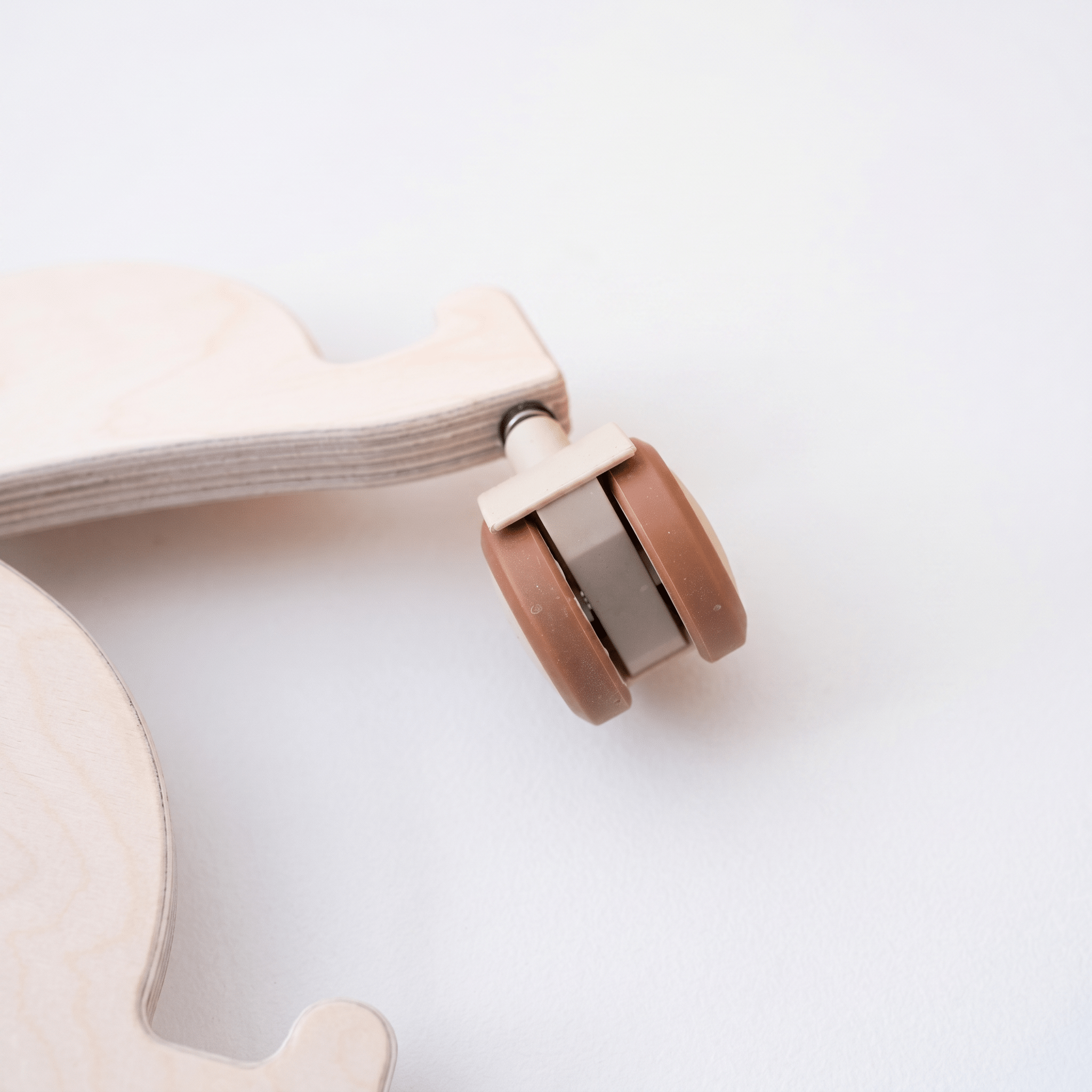 STAPELWELT Abenteuerroller aus Holz - wunderwunsch