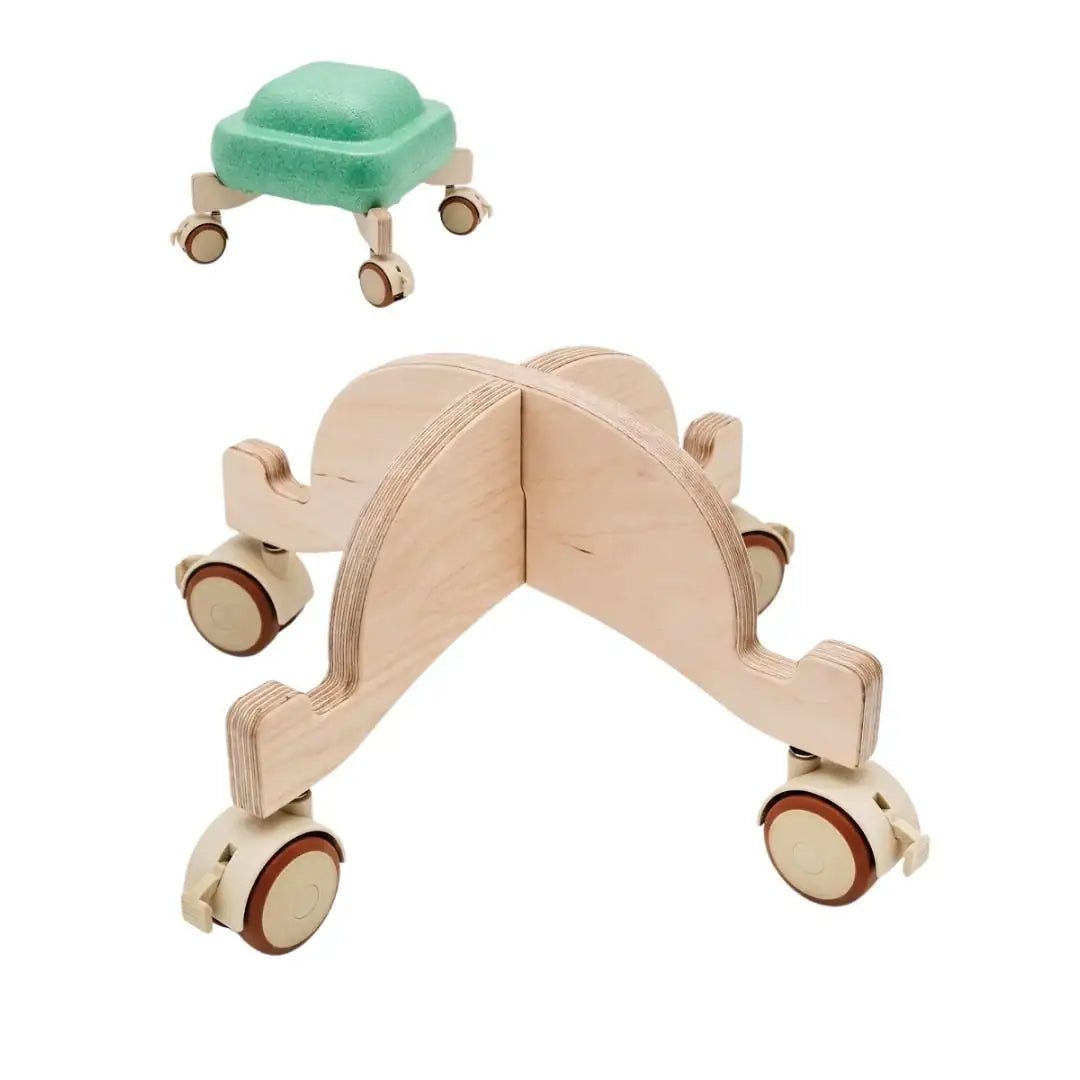STAPELWELT Abenteuerroller für Amazon & Smyths Toys Balanciersteine - wunderwunsch