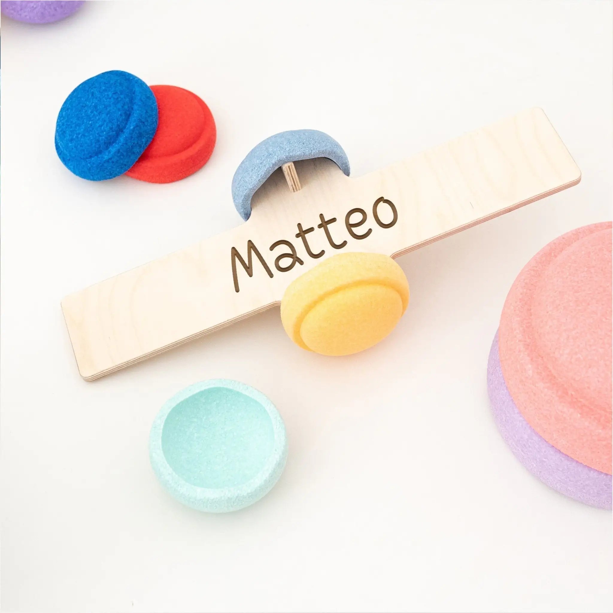 STAPELWELT Abenteuerwippe für stapelstein® - wunderwunsch
