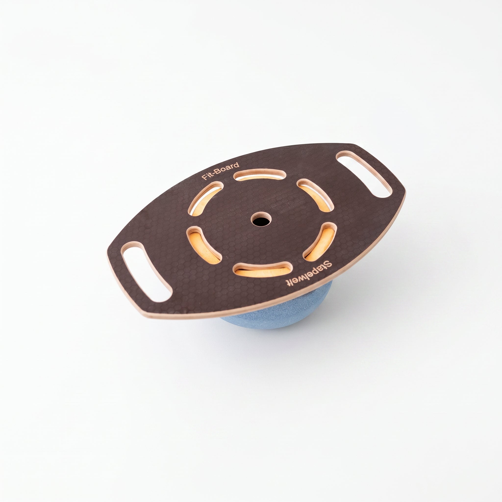 STAPELWELT Fit-Board aus Holz - wunderwunsch