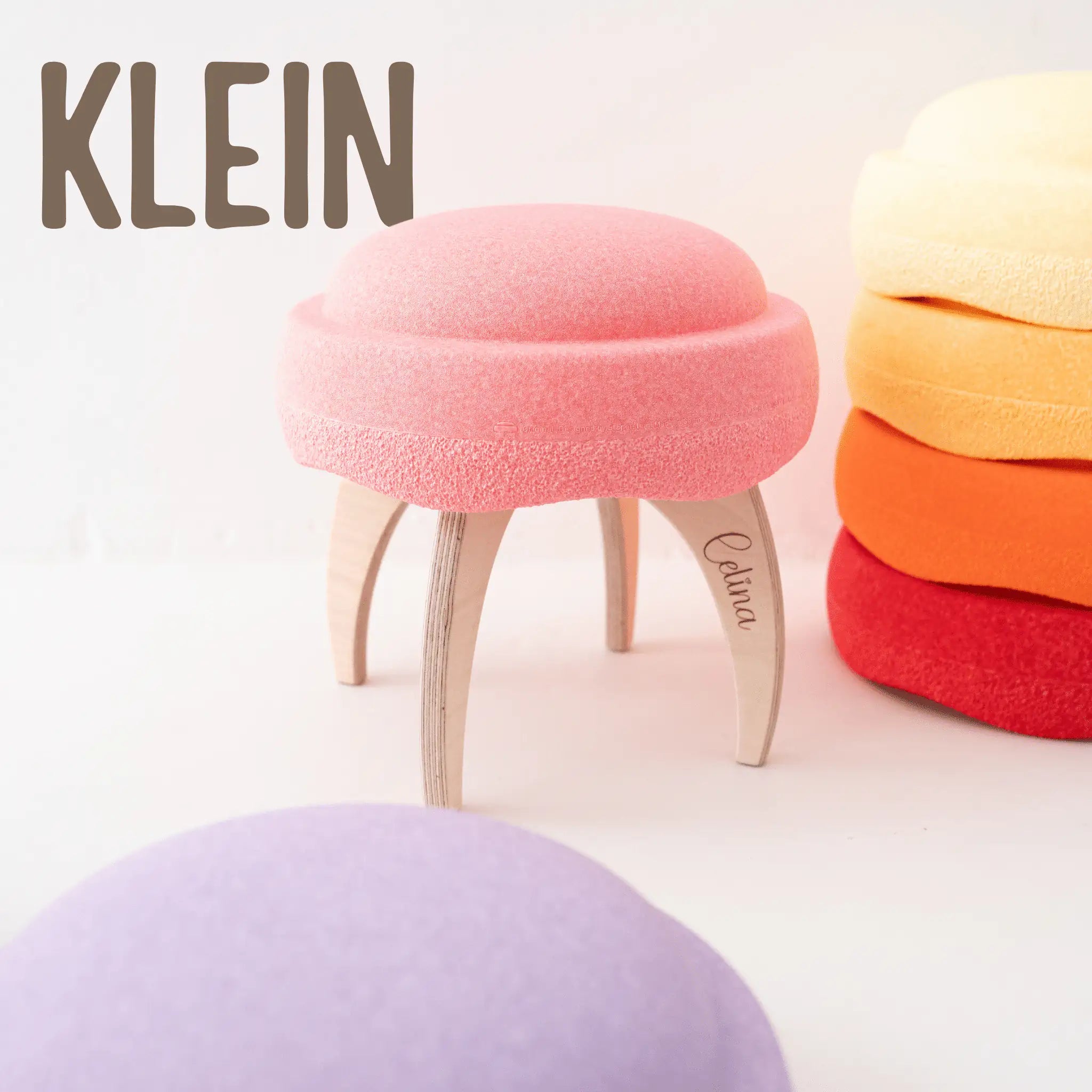 STAPELWELT Hocker für stapelstein® - wunderwunsch
