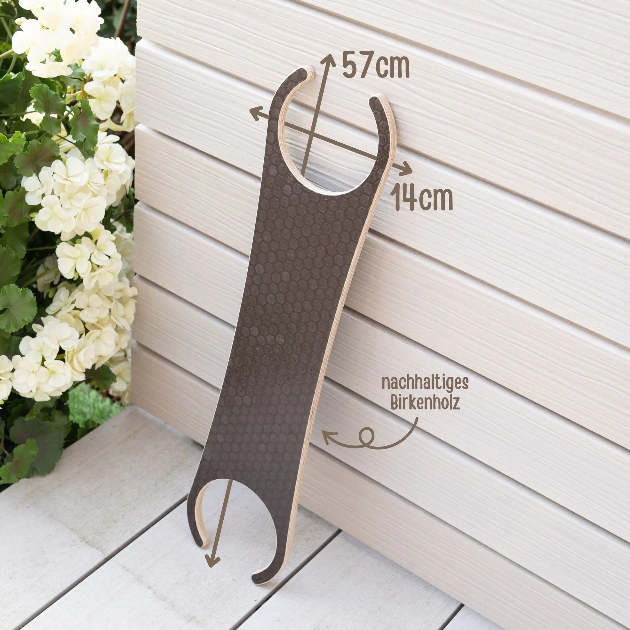STAPELWELT Outdoorbrücke für Stapelstein® Mini - wunderwunsch