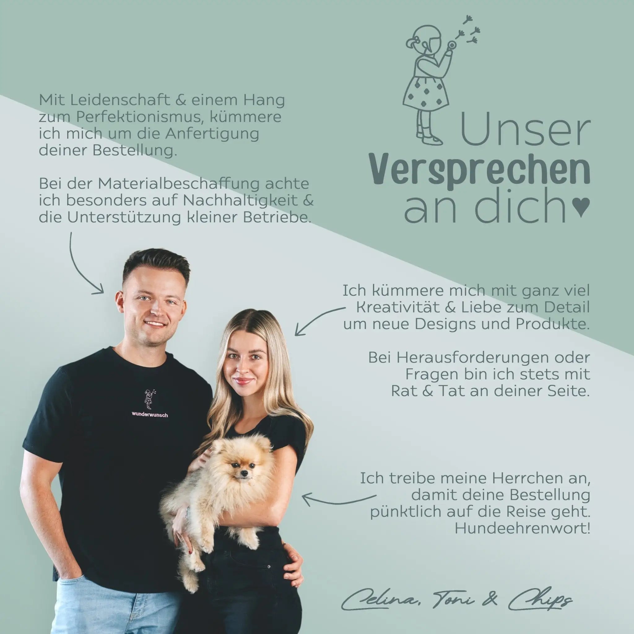 Stundenplan abwischbar personalisiert - Bär und Hase oder Dinos - wunderwunsch