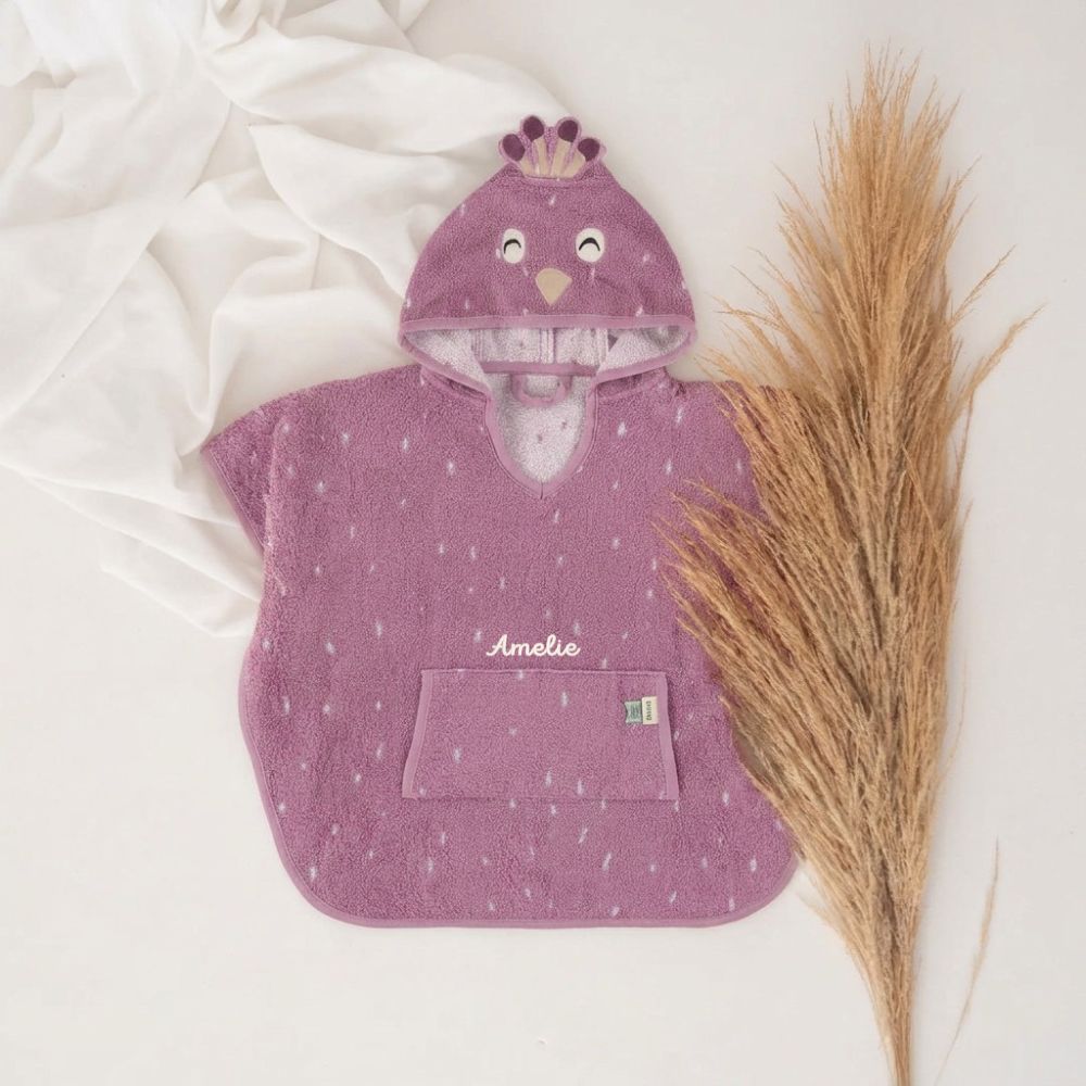 TRIXIE Badeponcho Baby personalisiert - wunderwunsch