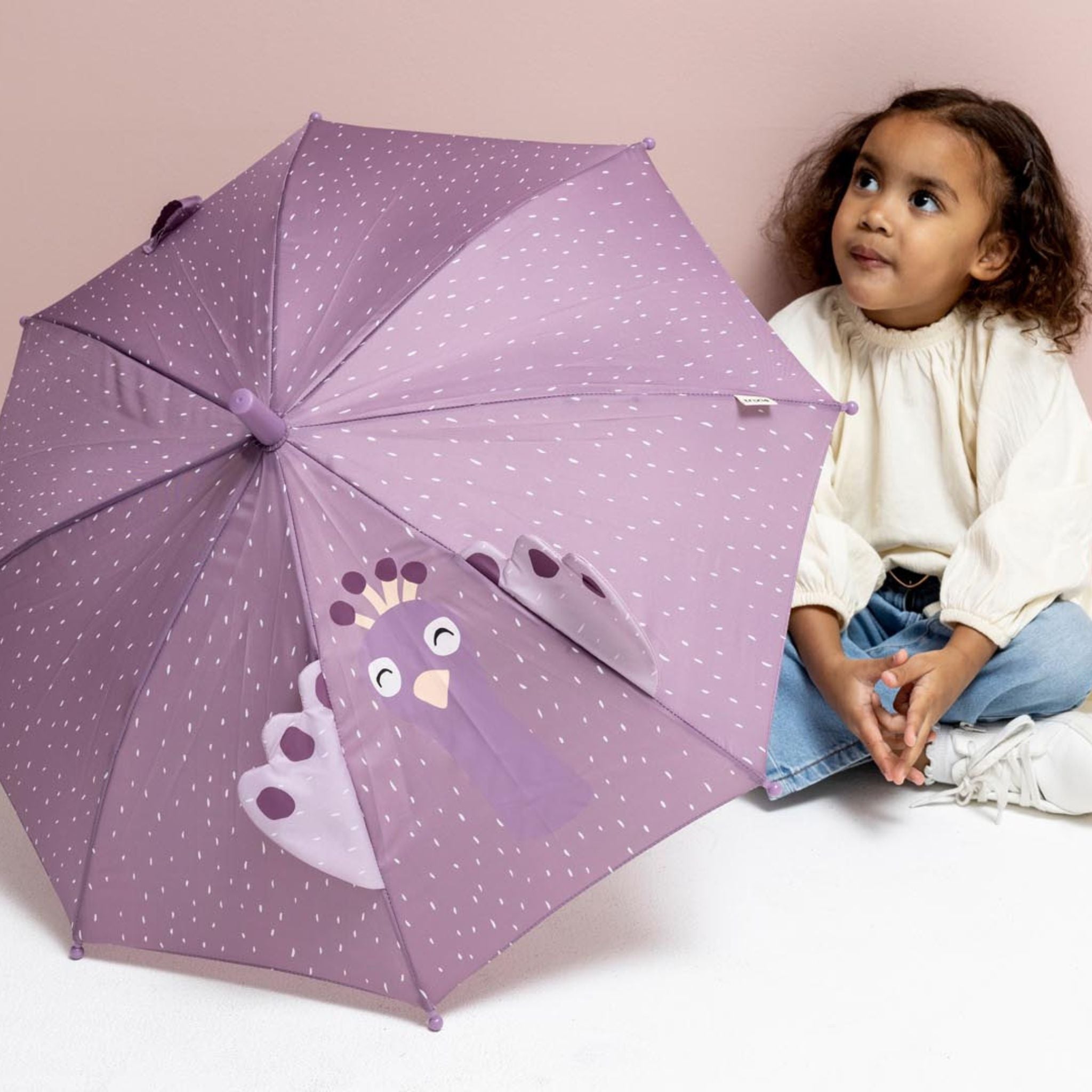 TRIXIE Kinder Regenschirm personalisiert - wunderwunsch