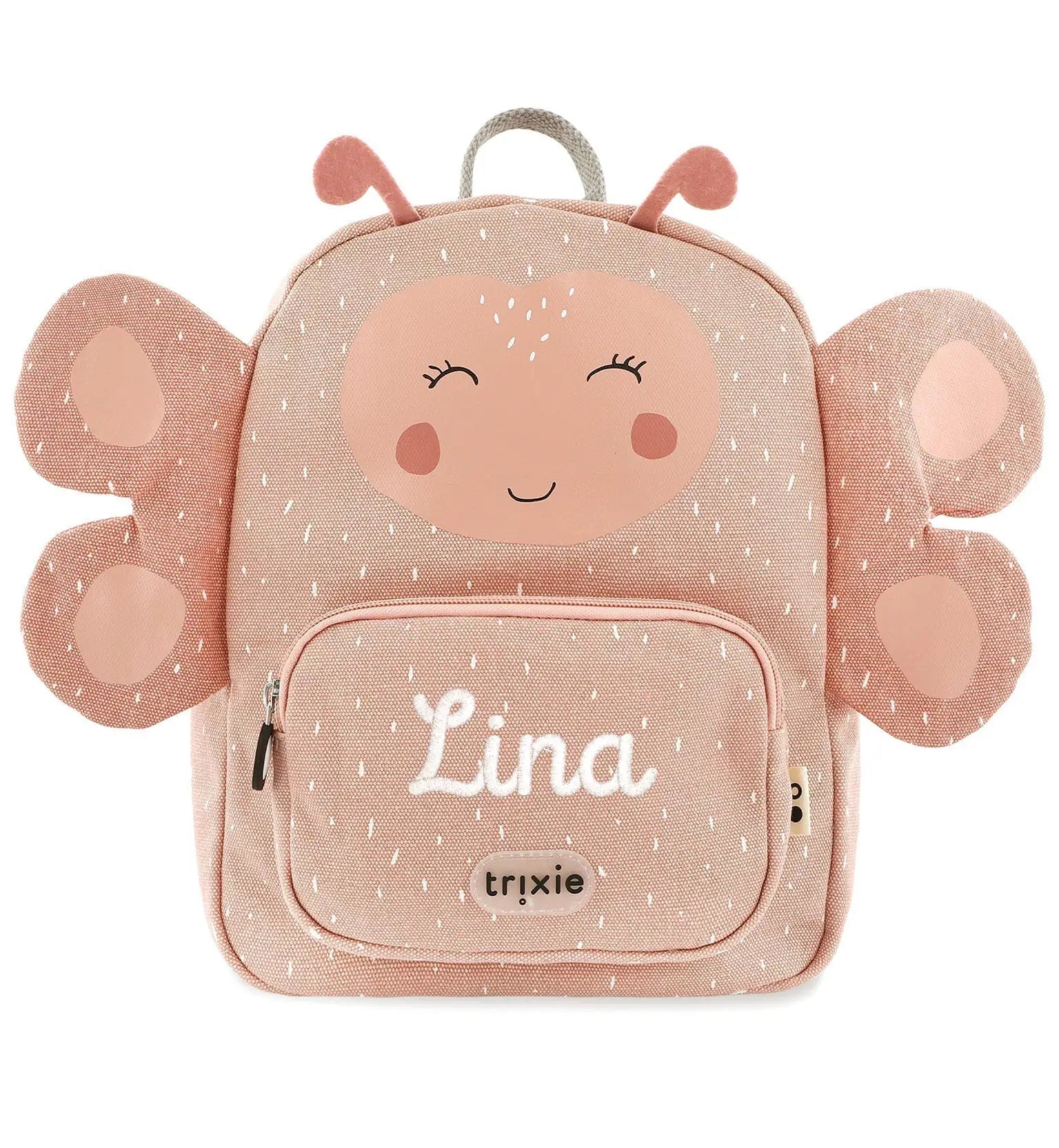 TRIXIE Kindergartenrucksack personalisiert - Tiere - wunderwunsch