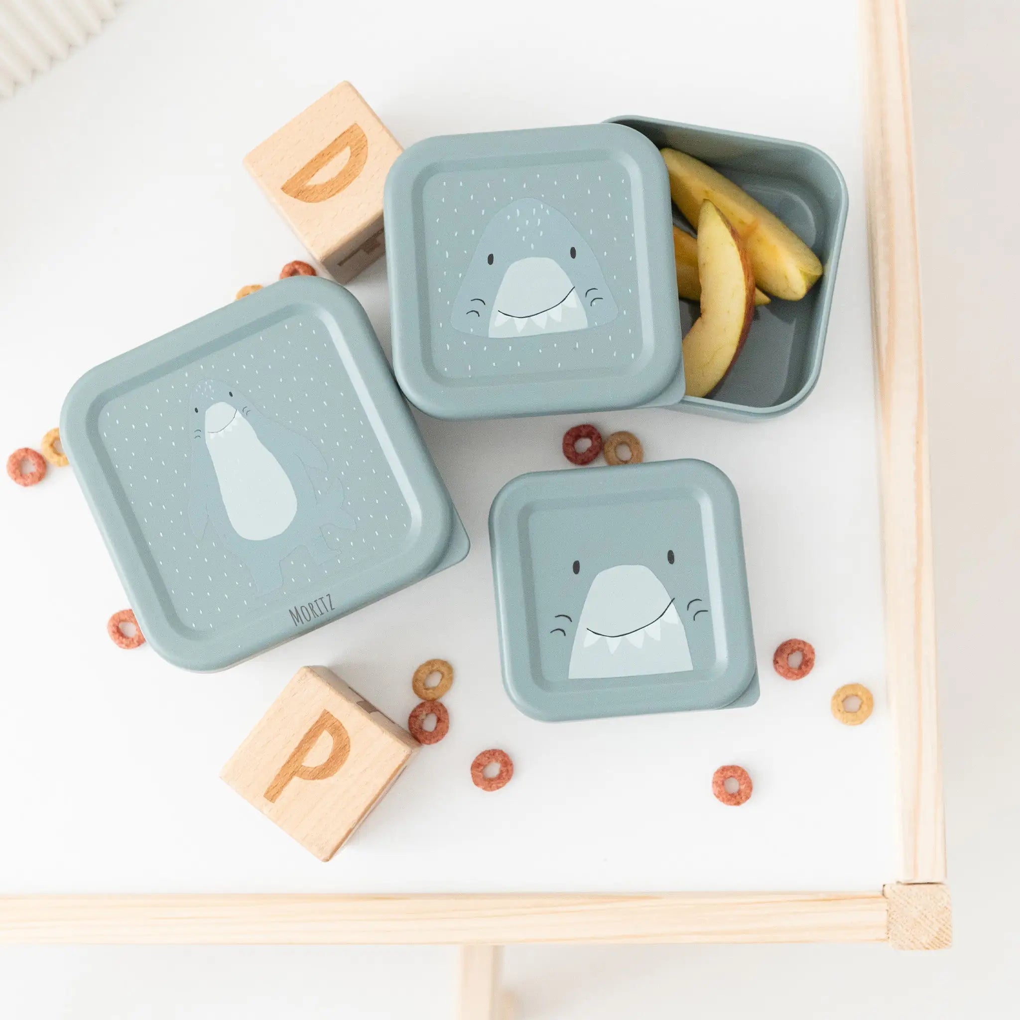 TRIXIE Snackbox 3er Set - wunderwunsch