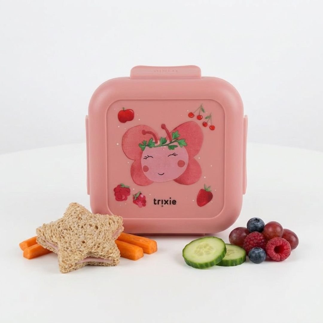 TRIXIE Snackdose mit Clips personalisiert - wunderwunsch