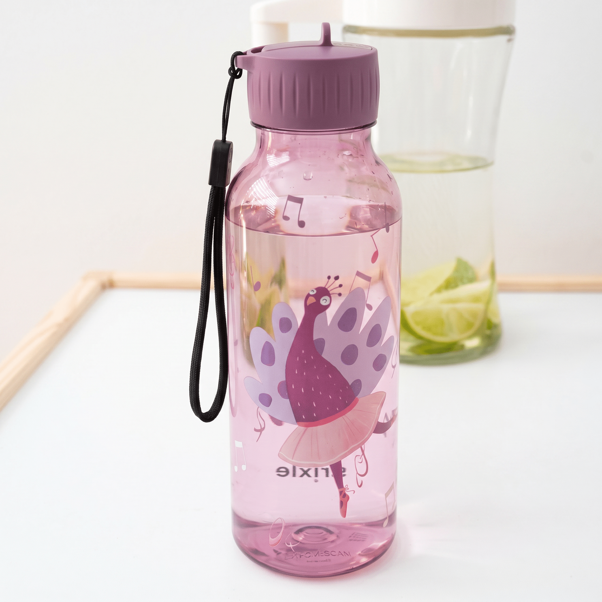 TRIXIE Trinkflasche Tritan 500ml personalisiert - wunderwunsch