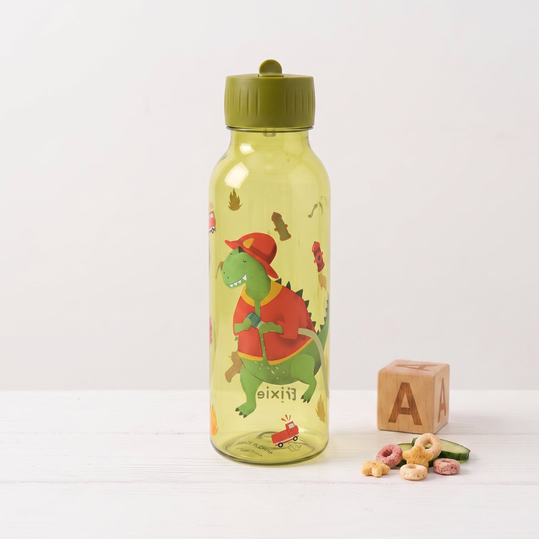 TRIXIE Trinkflasche Tritan 500ml personalisiert - wunderwunsch