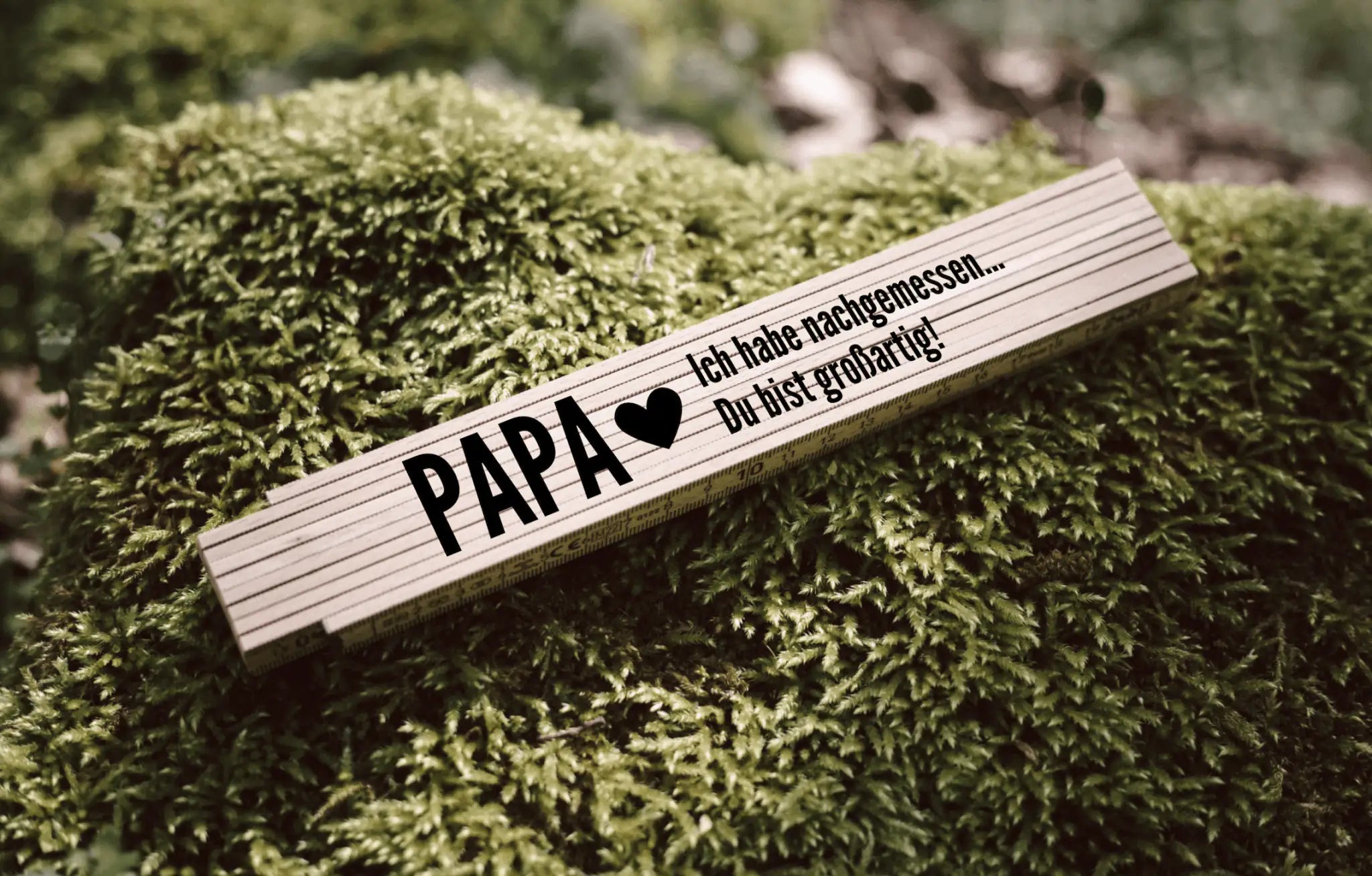 Vatertag Geschenkset - Papa du bist MEIN Superheld - wunderwunsch