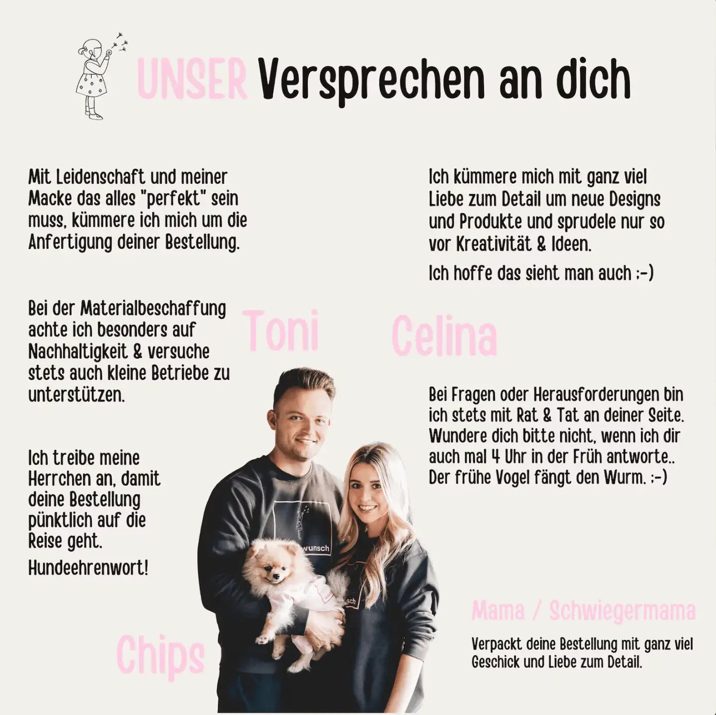 Weihnachtskerze personalisiert - Weihnachtsbär Aquarell - wunderwunsch
