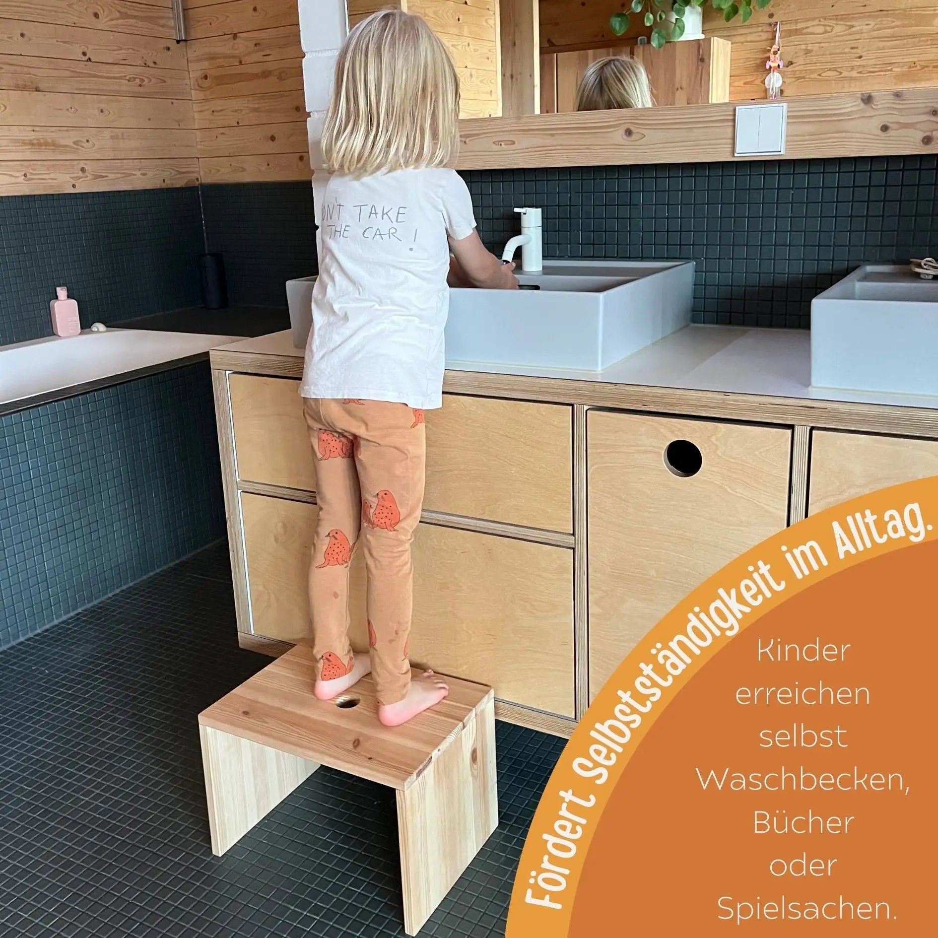 WUNKI Hocker für Ikea Trofast - wunderwunsch
