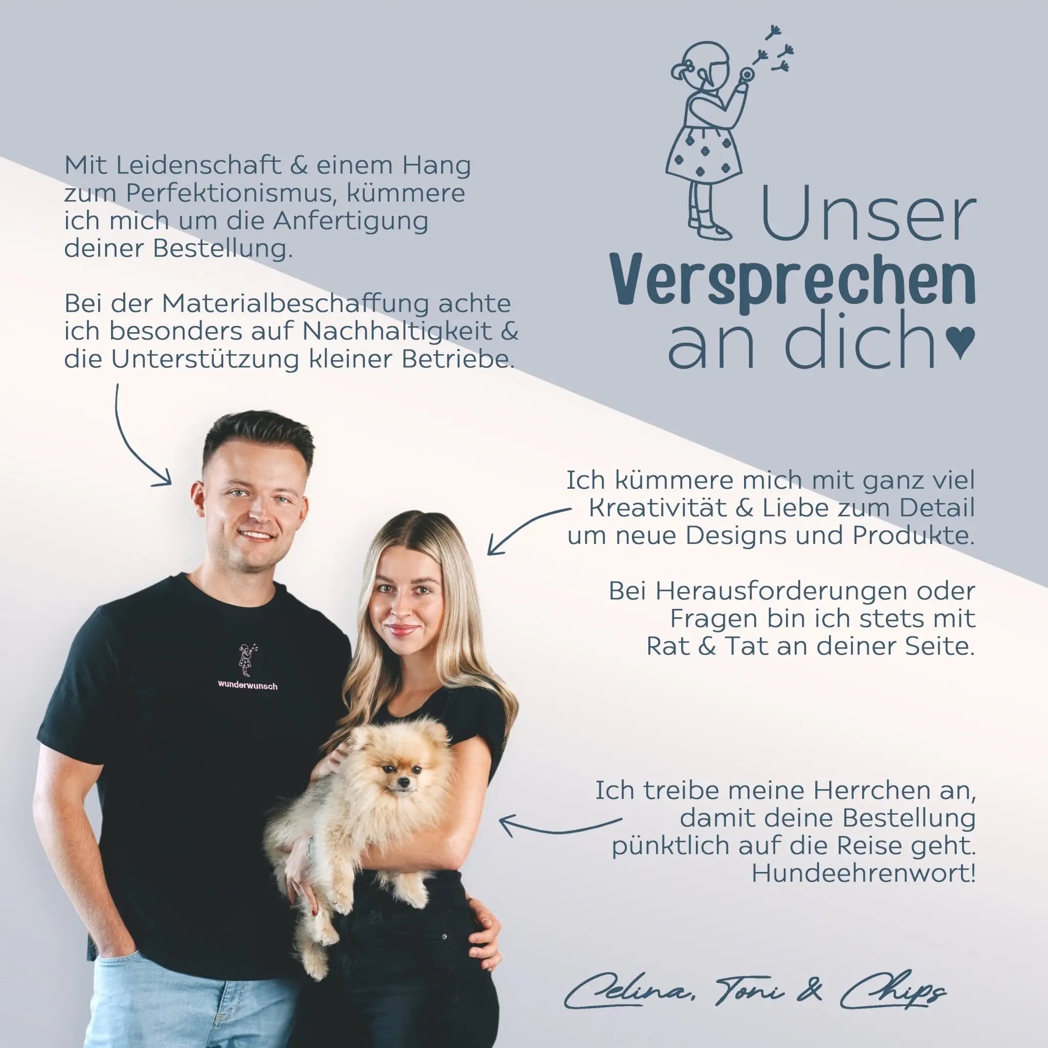 Zeugnismappe Holz personalisiert - Du bist so viel mehr - wunderwunsch
