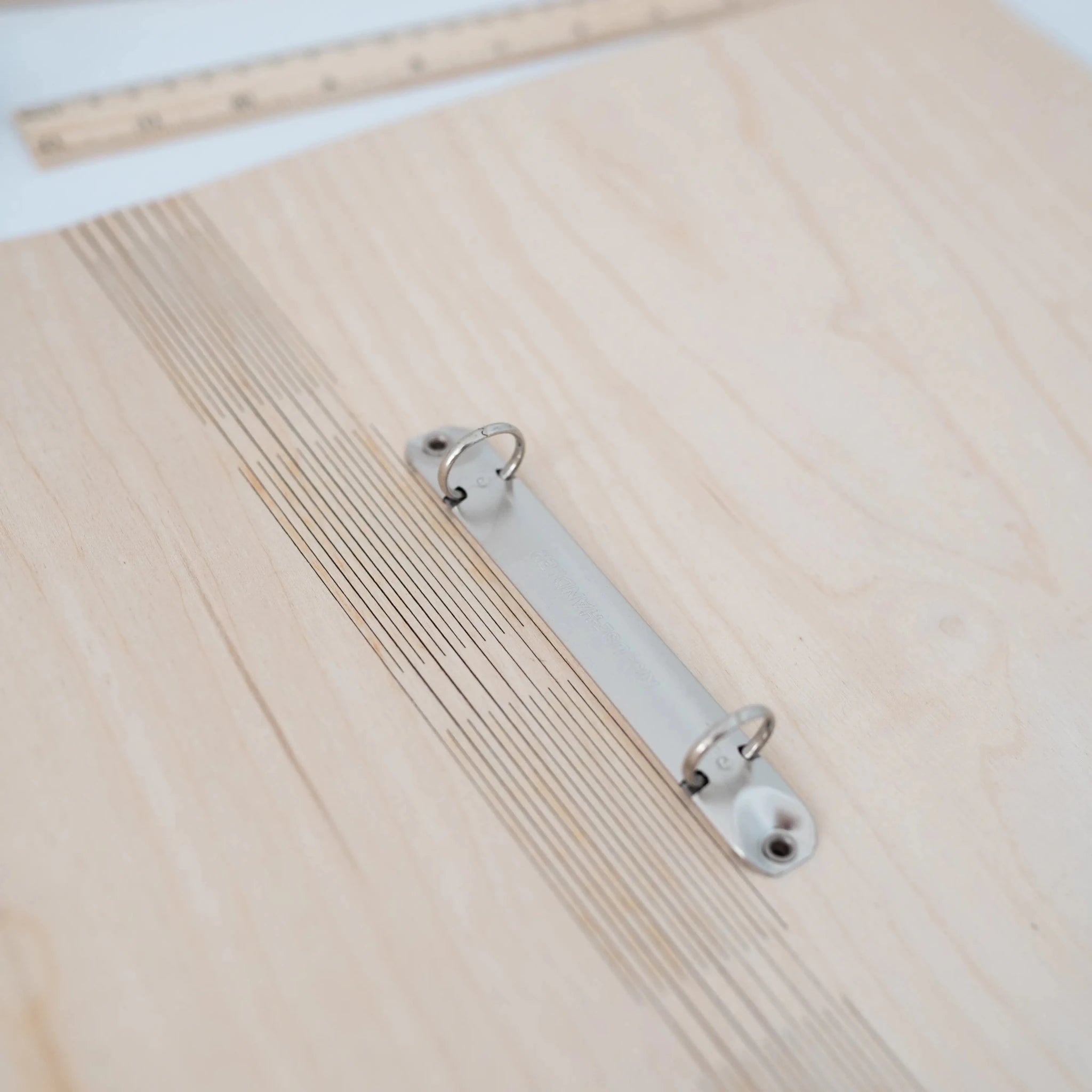 Zeugnismappe Holz personalisiert - Du bist so viel mehr - wunderwunsch