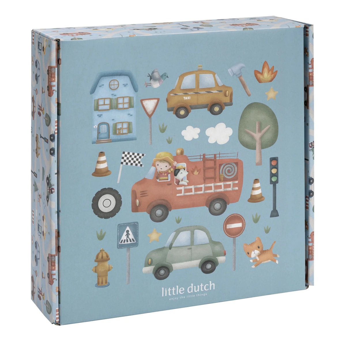 LITTLE DUTCH Bastelbox - Essentials - Jim