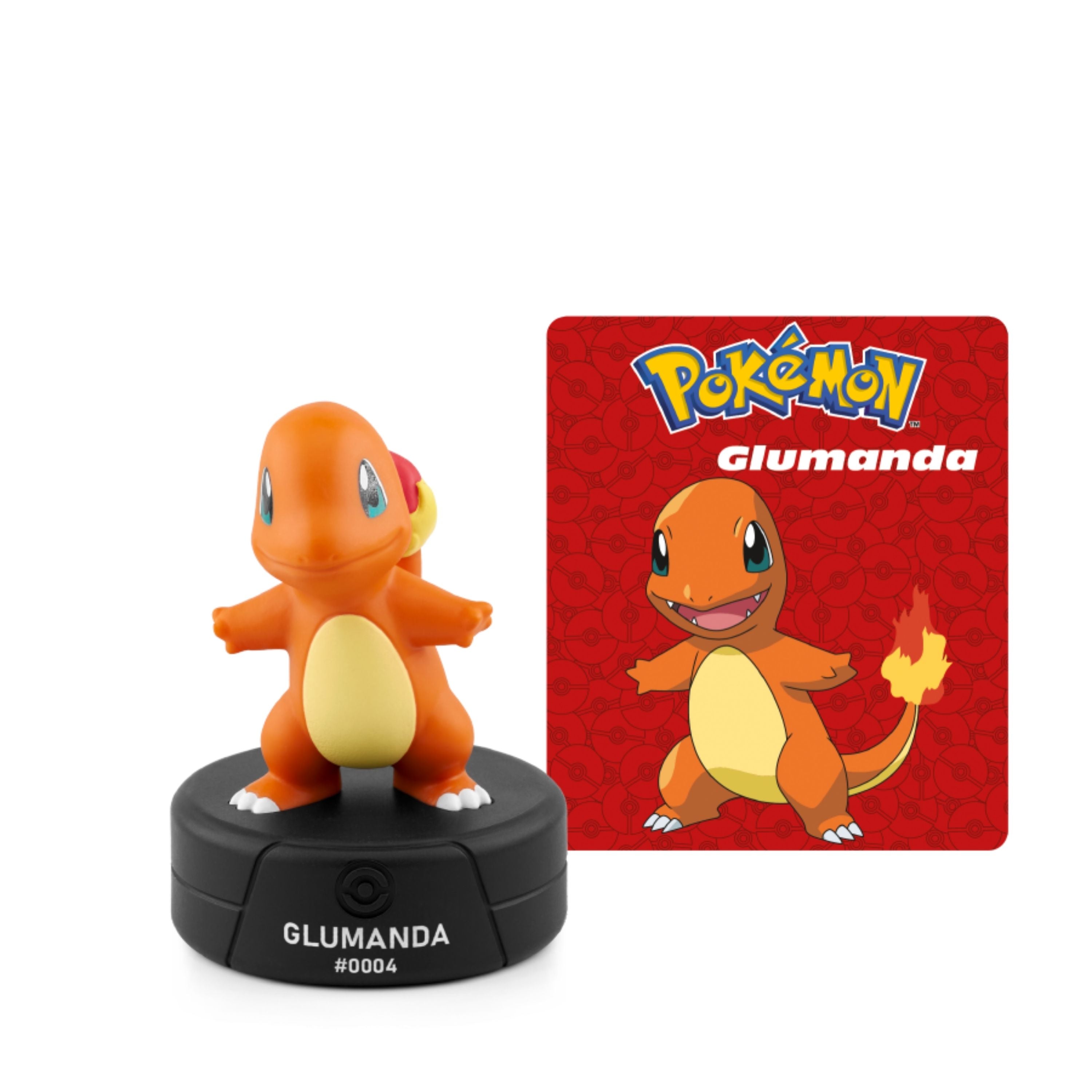 TONIES® - Pokémon Glumanda