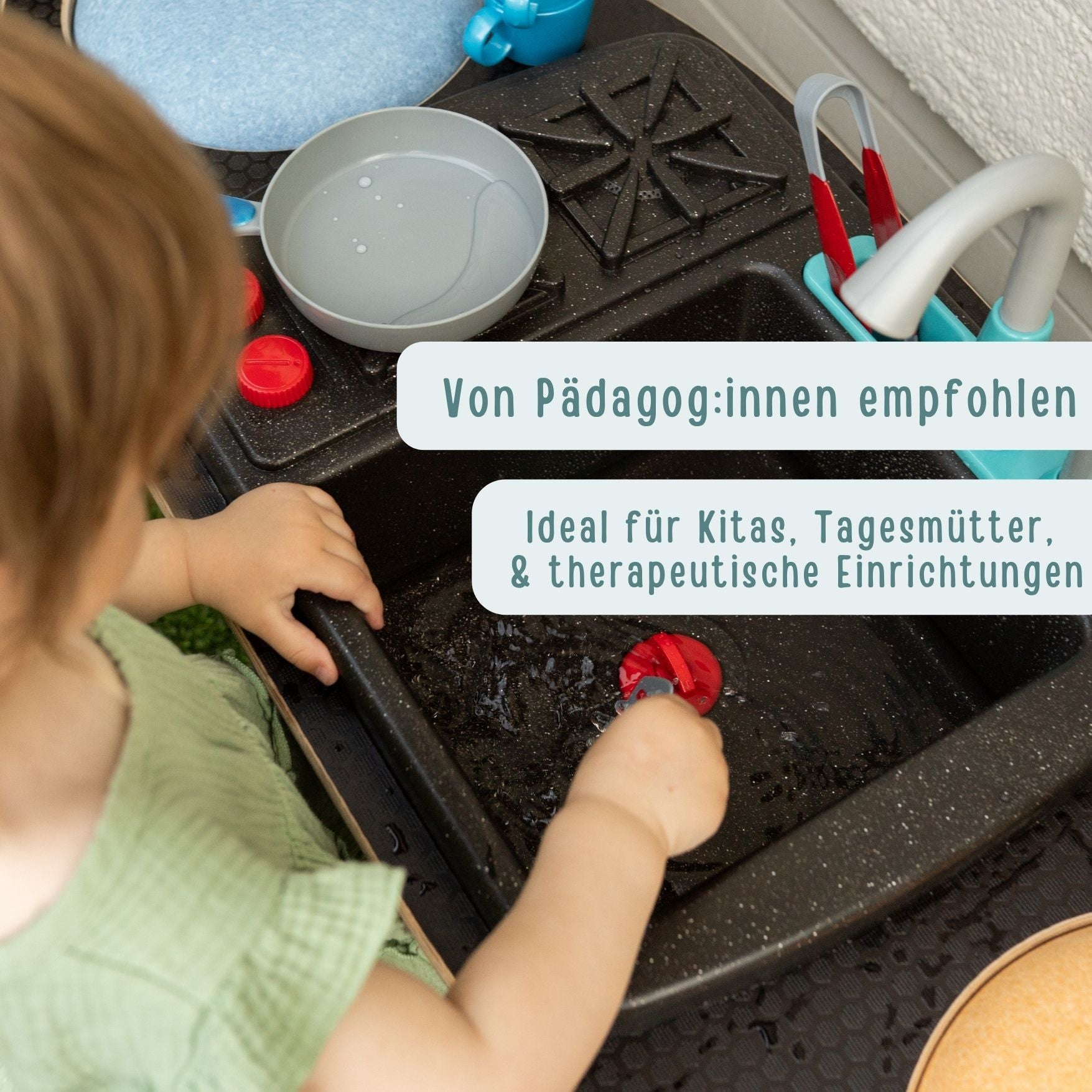 STAPELWELT Abenteuerküche