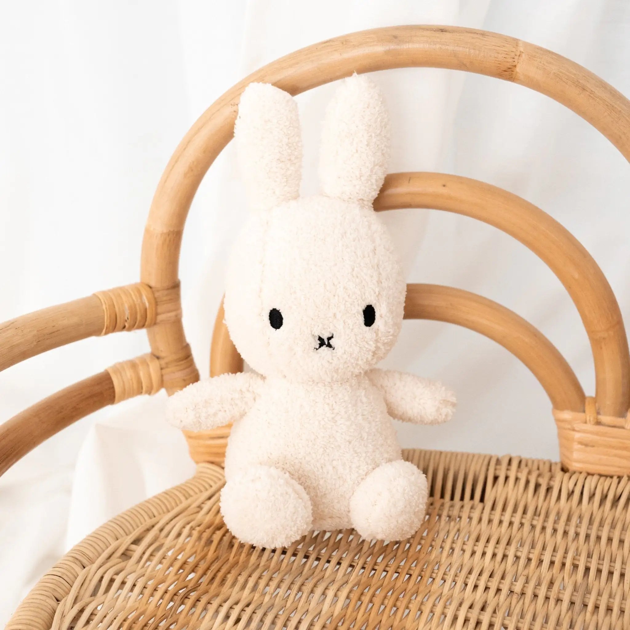 BON TON TOYS Miffy Kuscheltier Hase Boucle Kuscheltier -  wunderwunsch