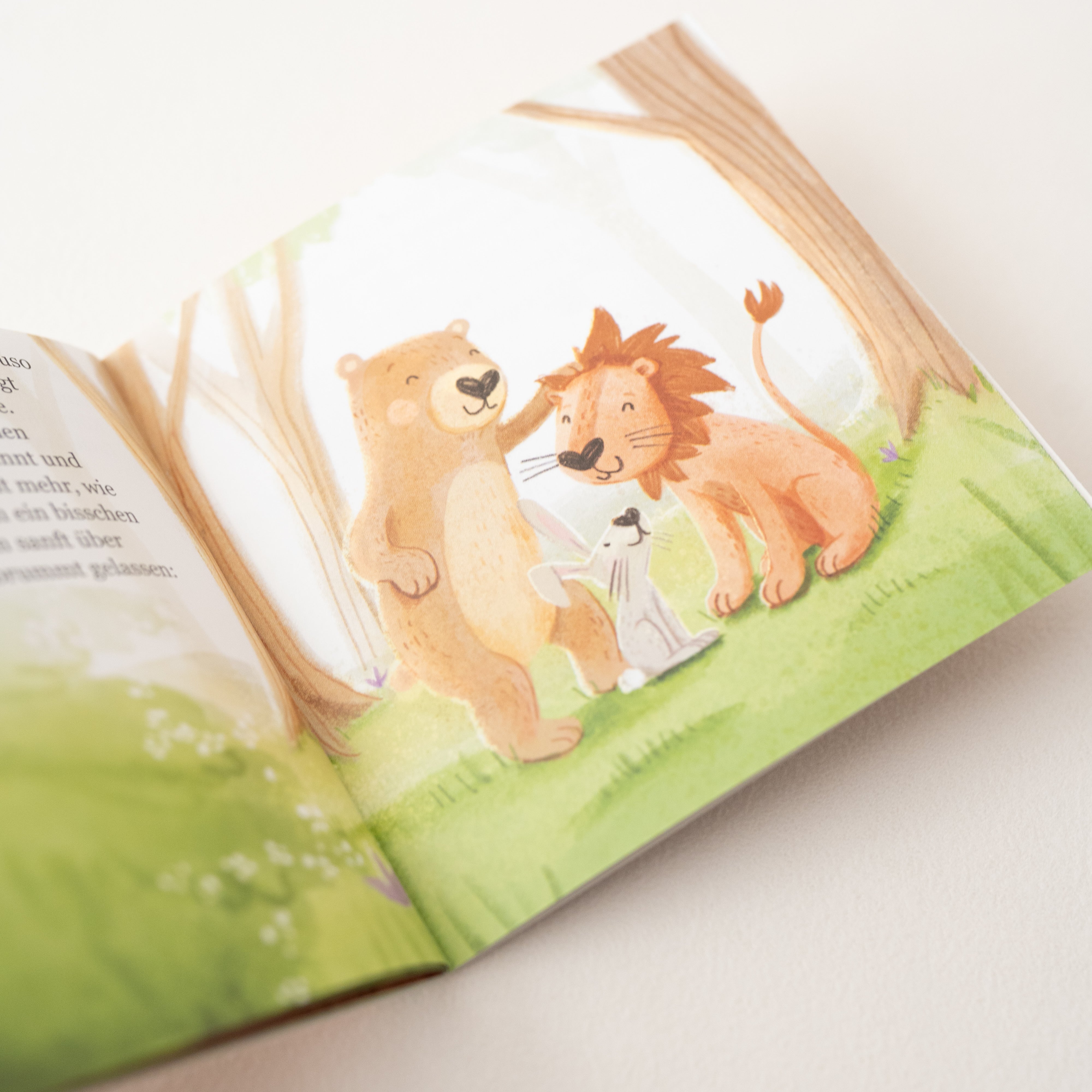 Kinder Bundle - Frühstücksbrettchen + 3x Legami Stifte personalisiert + Pixi-Buch
