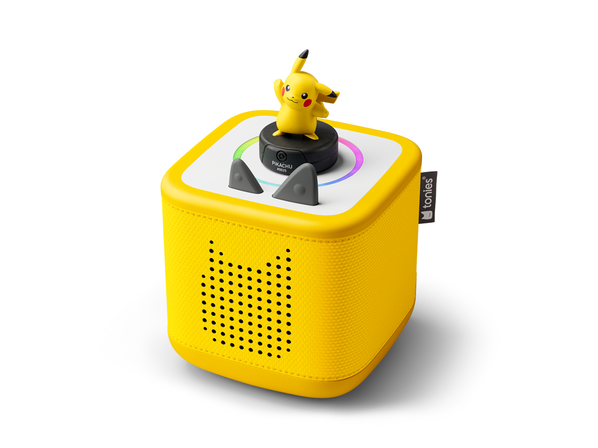 TONIES® - Toniebox 2 Starter Set Pikachu