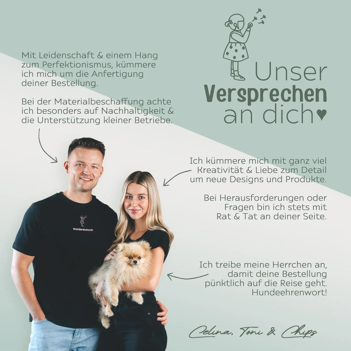 Adventskalender Aufbewahrungsglas personalisiert - wunderwunsch