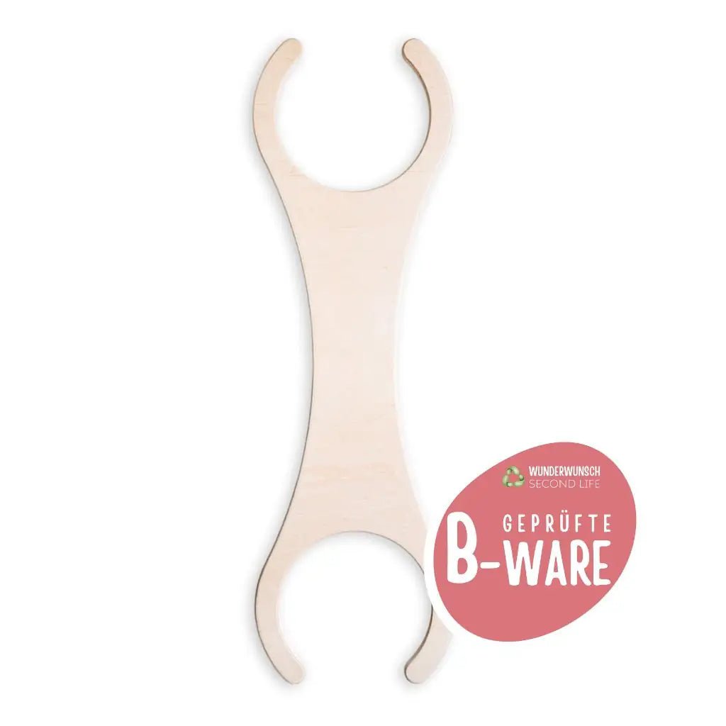 B-WARE STAPELWELT Abenteuerbrücke - Schmal - wunderwunsch