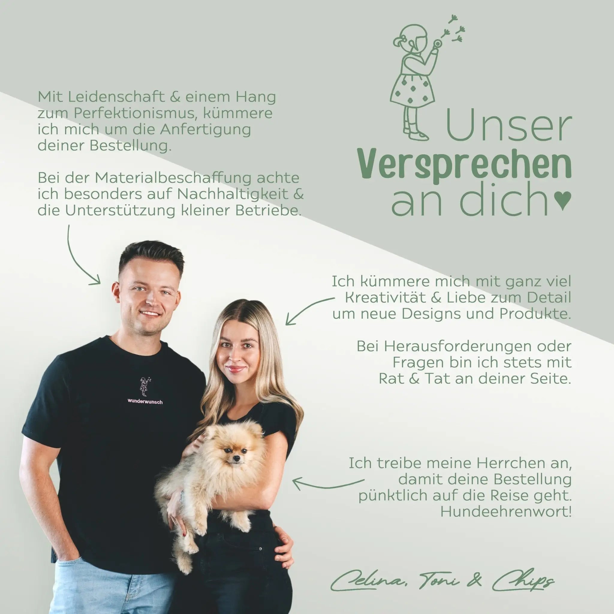 Blumentopf - Danke, dass du beim wachsen geholfen hast - wunderwunsch