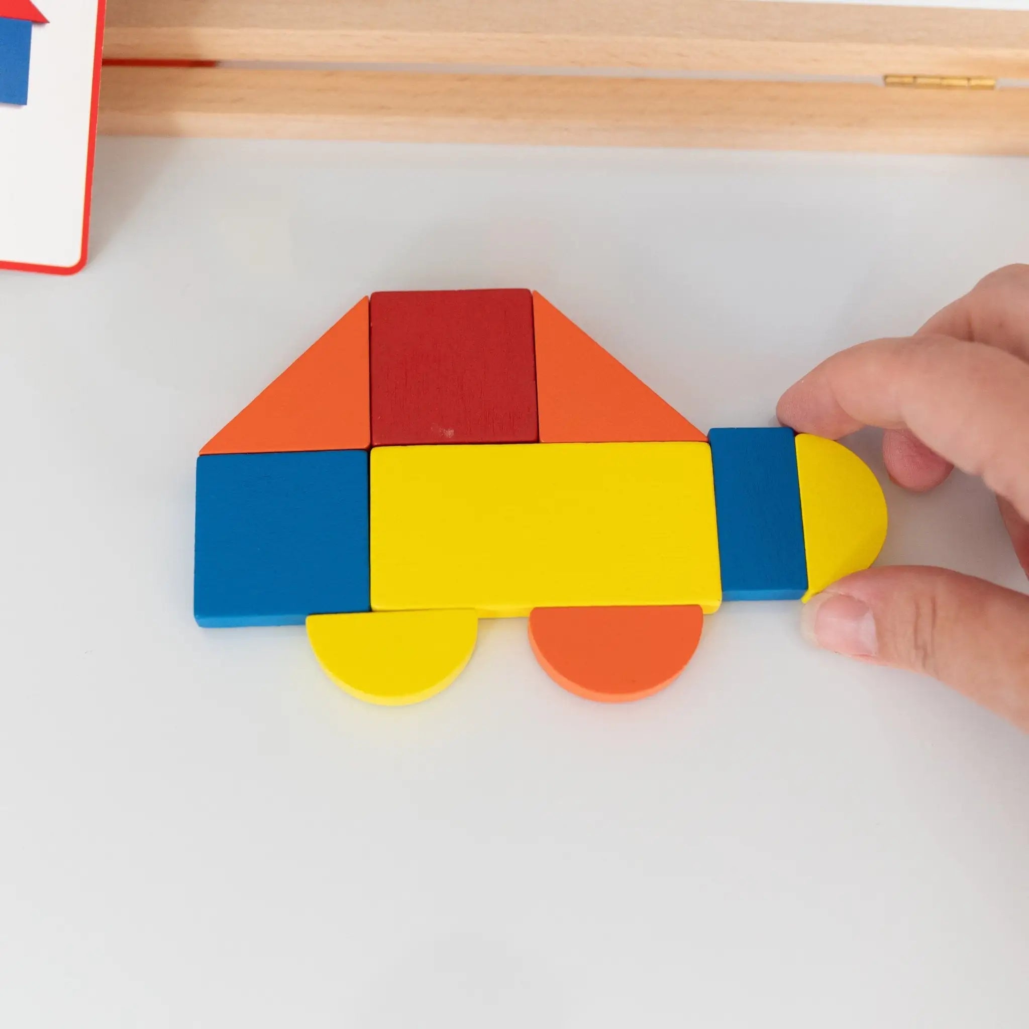 DJECO Magnet Spiel personalisierbar - wunderwunsch