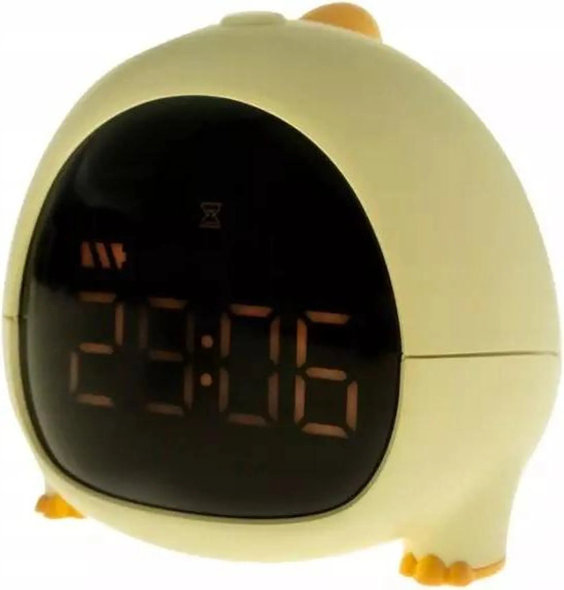 ECO LIGHT Wecker - Dino - wunderwunsch