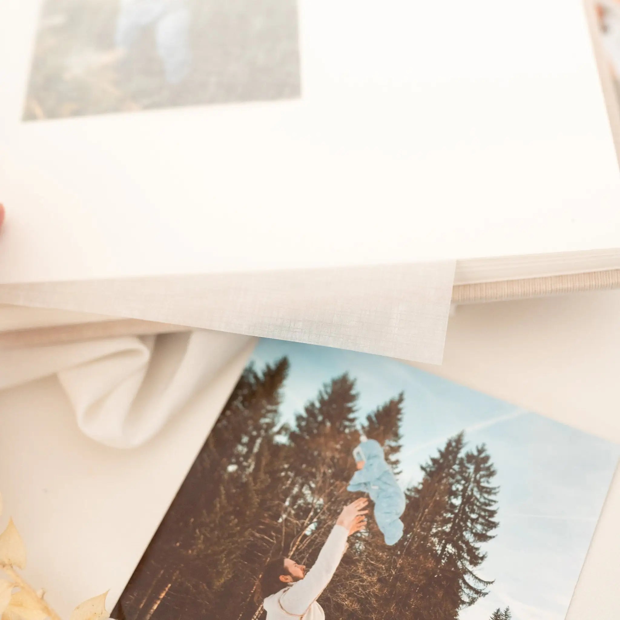Fotoalbum mit Leineneinband - Meine Einschulung - wunderwunsch