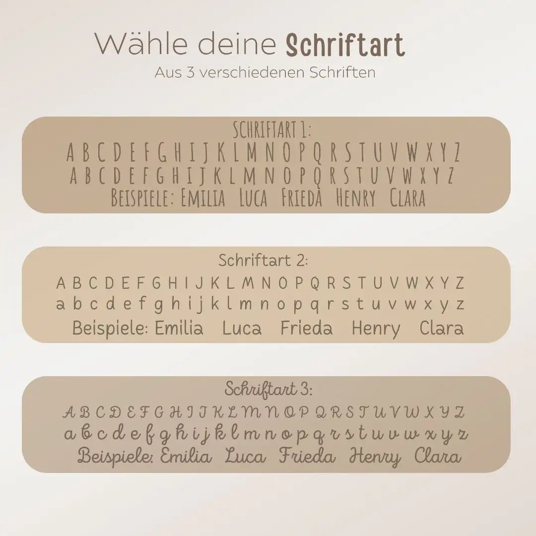 FRESK Kindertrinkflasche personalisiert - wunderwunsch