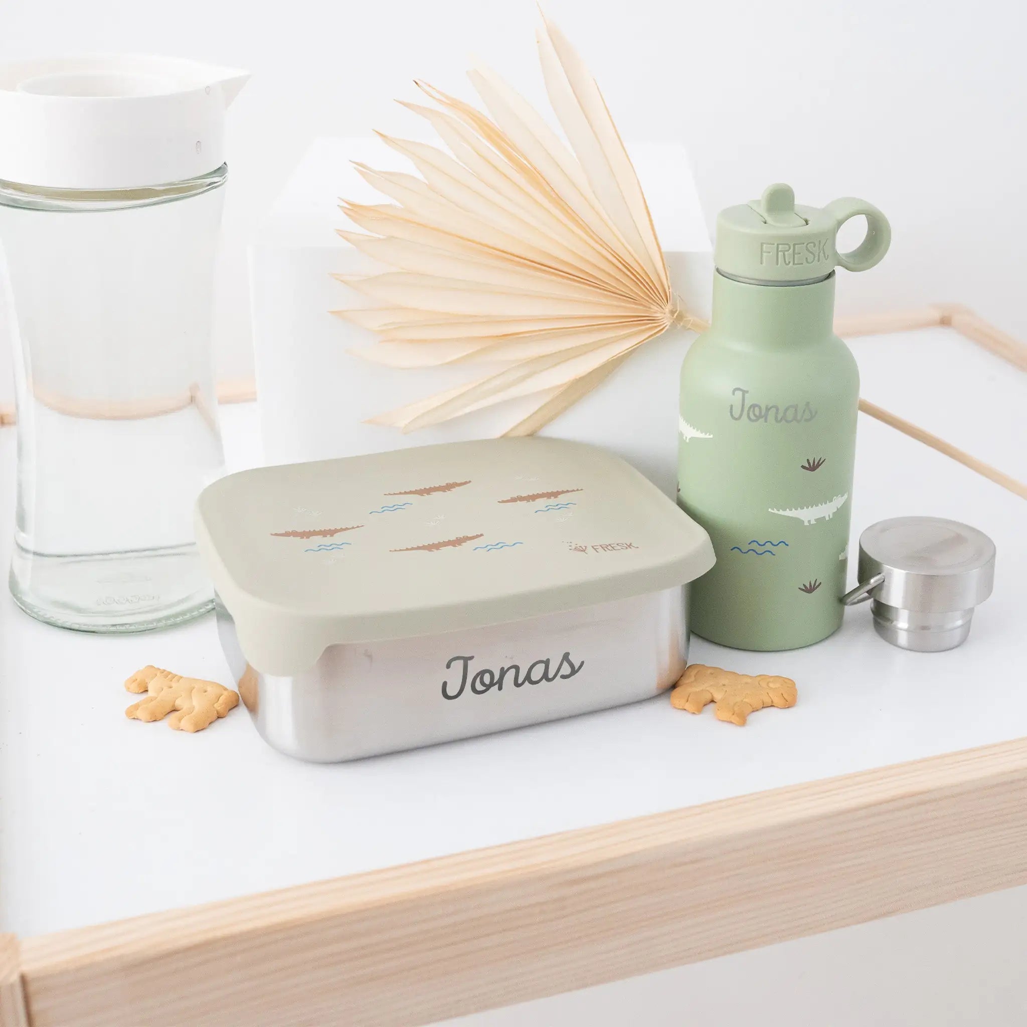 FRESK Lunch - Set - wunderwunsch