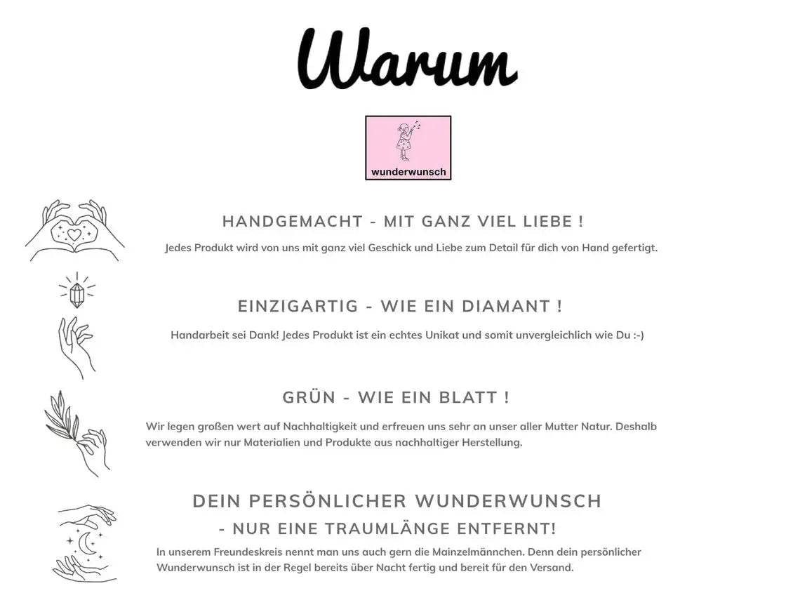 Geschenkanhänger "Tiere" personalisiert - wunderwunsch